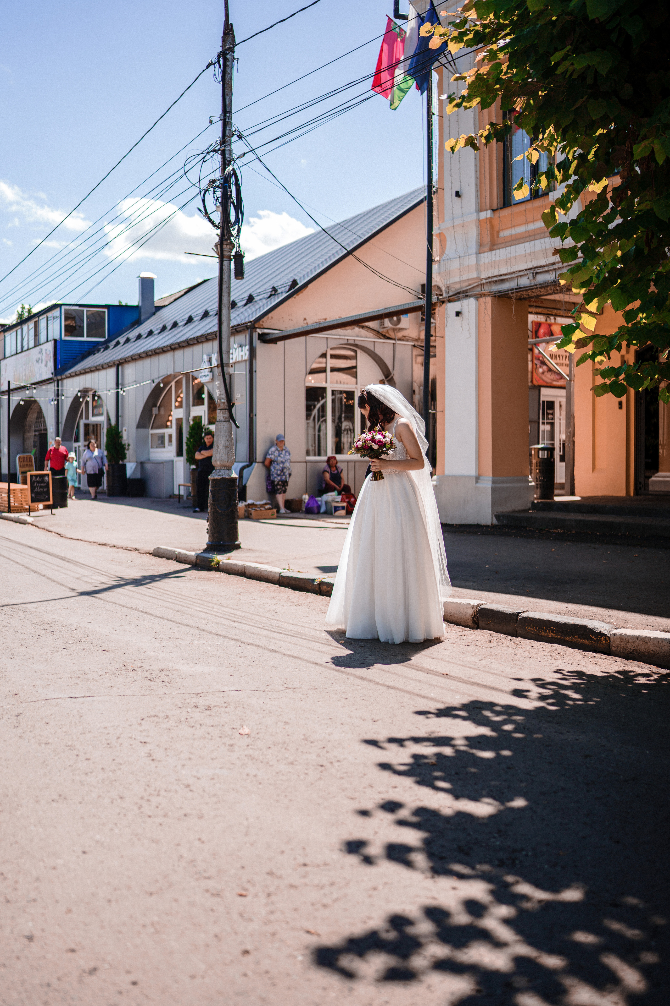 Татьяна и Евгений. Фотограф Тамбов — Воронеж