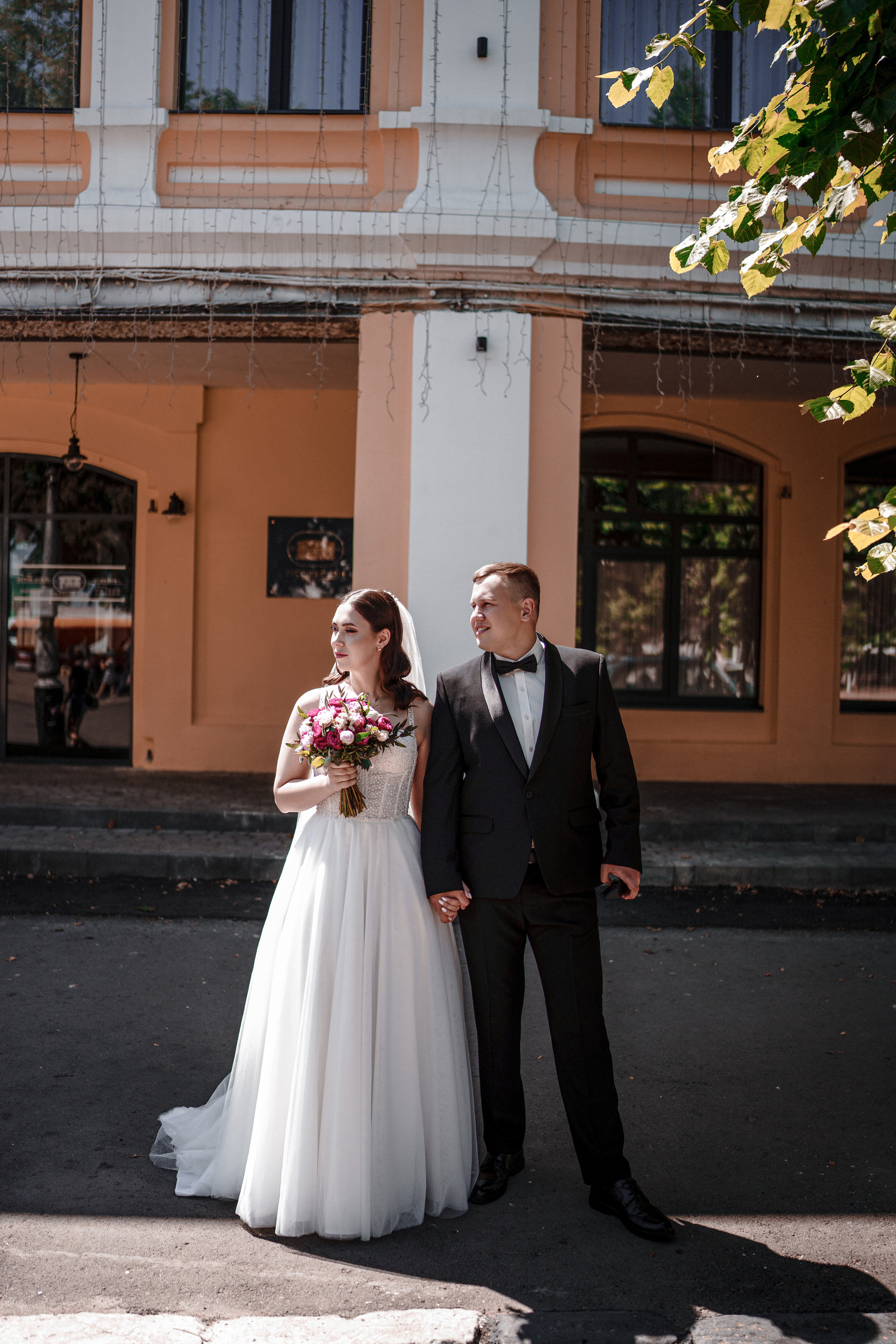 Татьяна и Евгений. Фотограф Тамбов — Воронеж