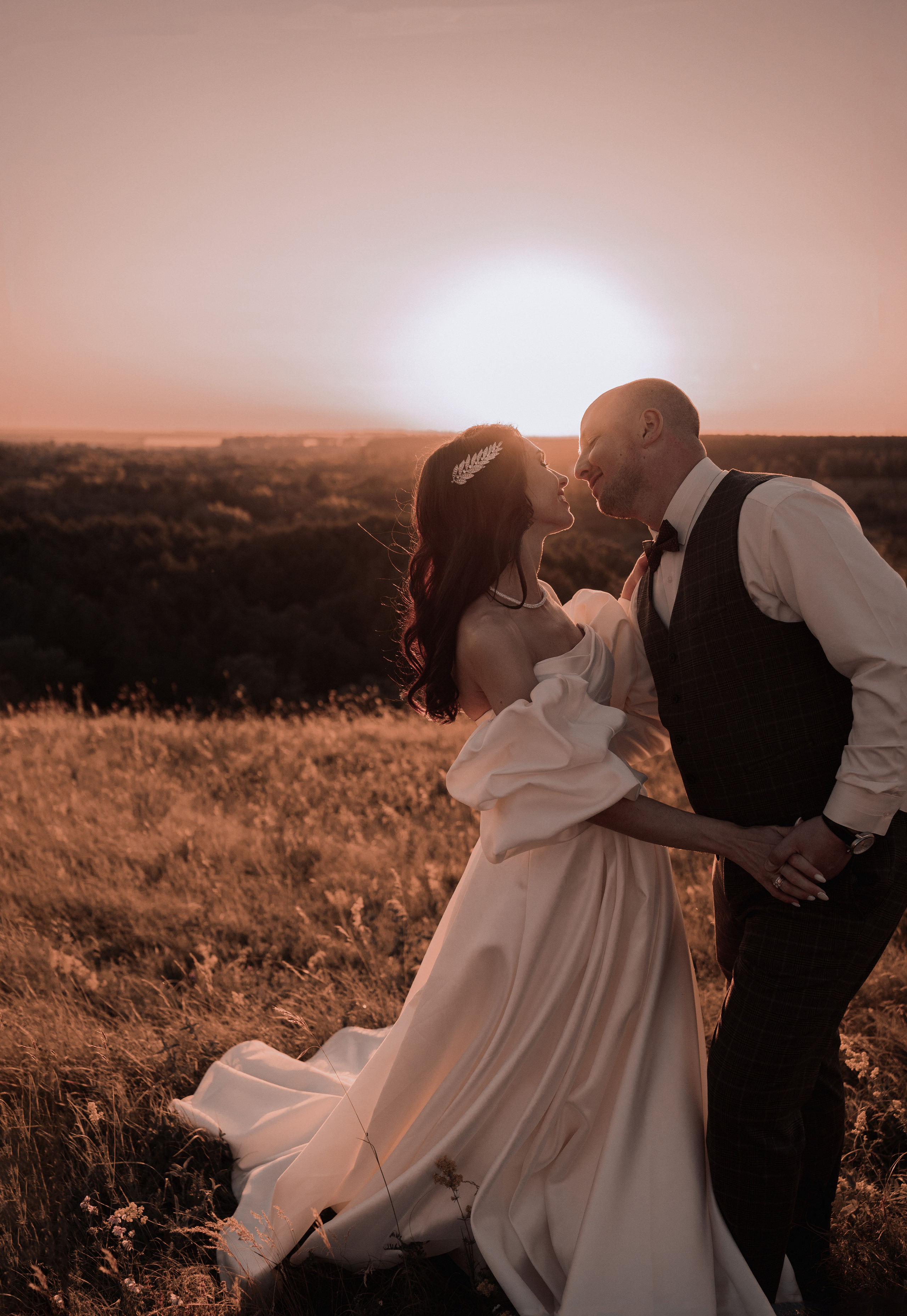 Дмитрий и Анна. Фотограф Тамбов — Воронеж