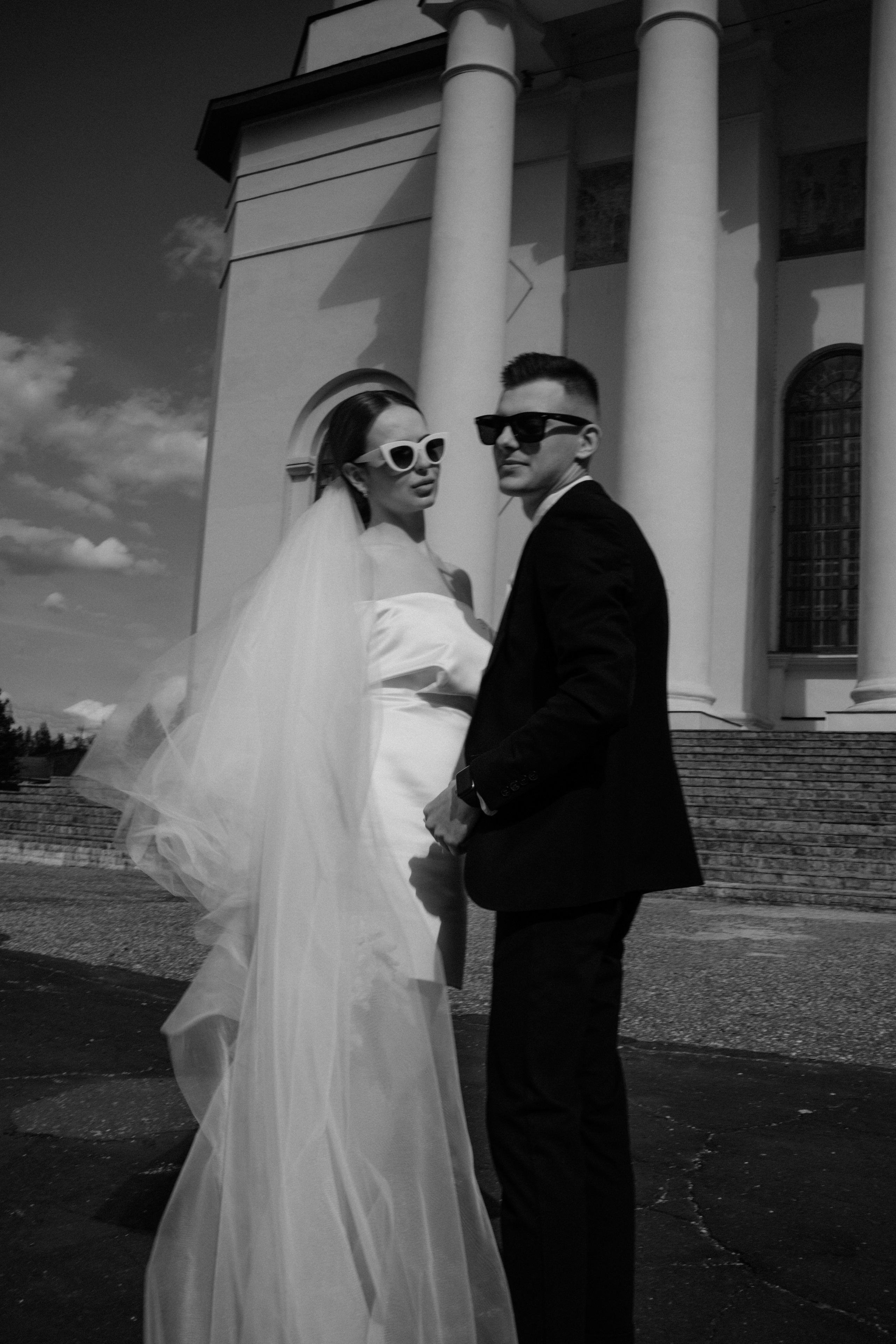 Дарья и Артём. Фотограф Тамбов — Воронеж