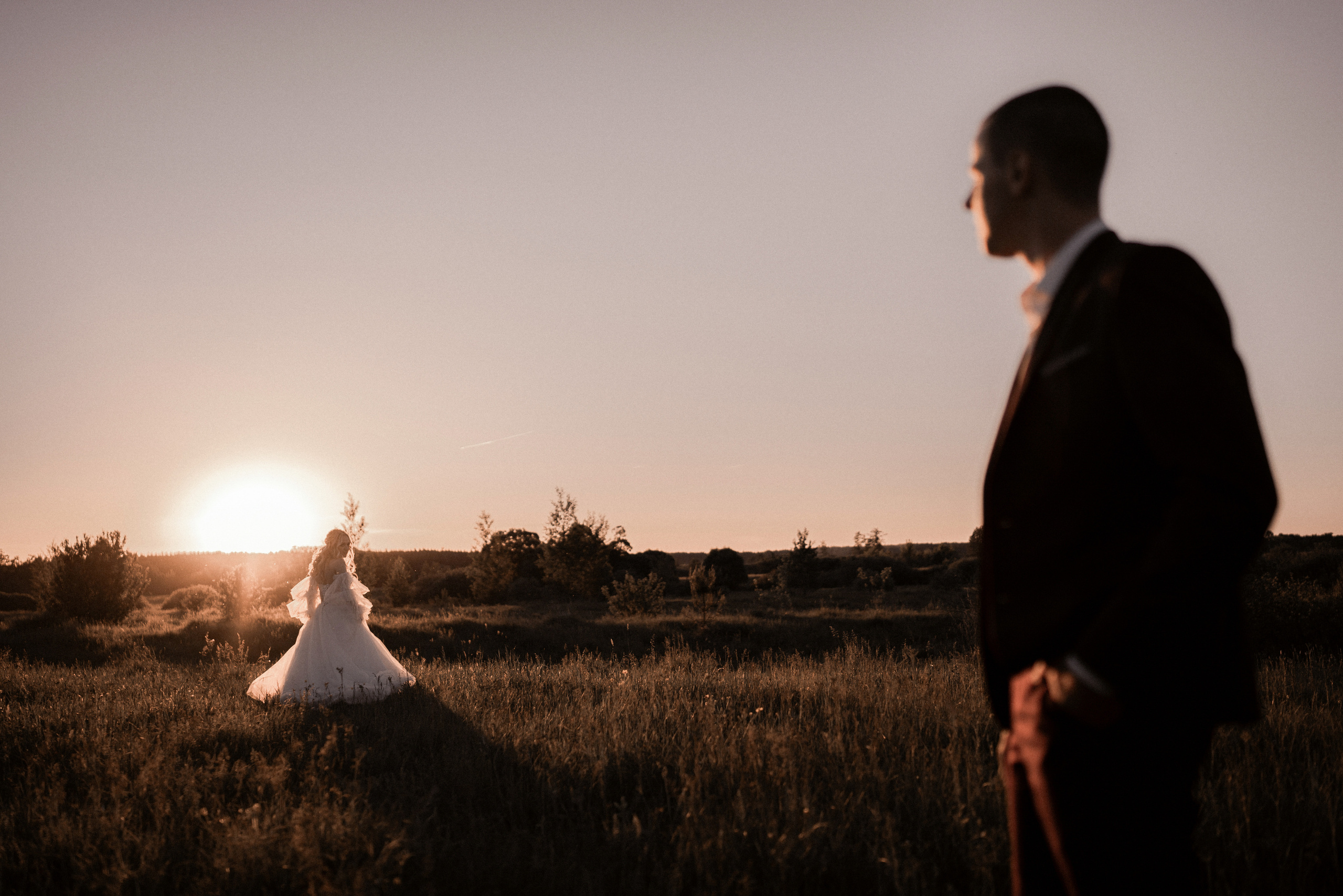 Ангелина и Павел. Фотограф Тамбов — Воронеж