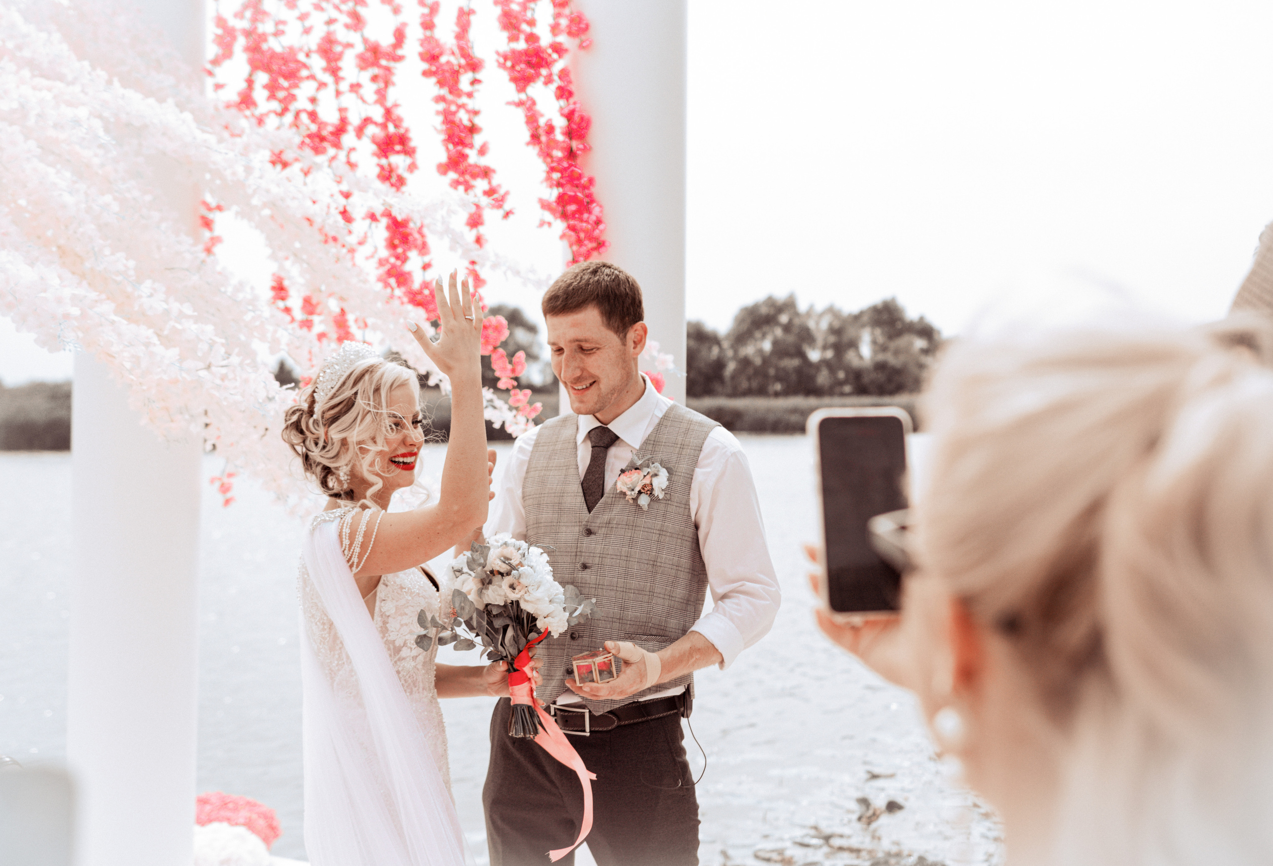 Екатерина и Сергей. Фотограф Тамбов — Воронеж