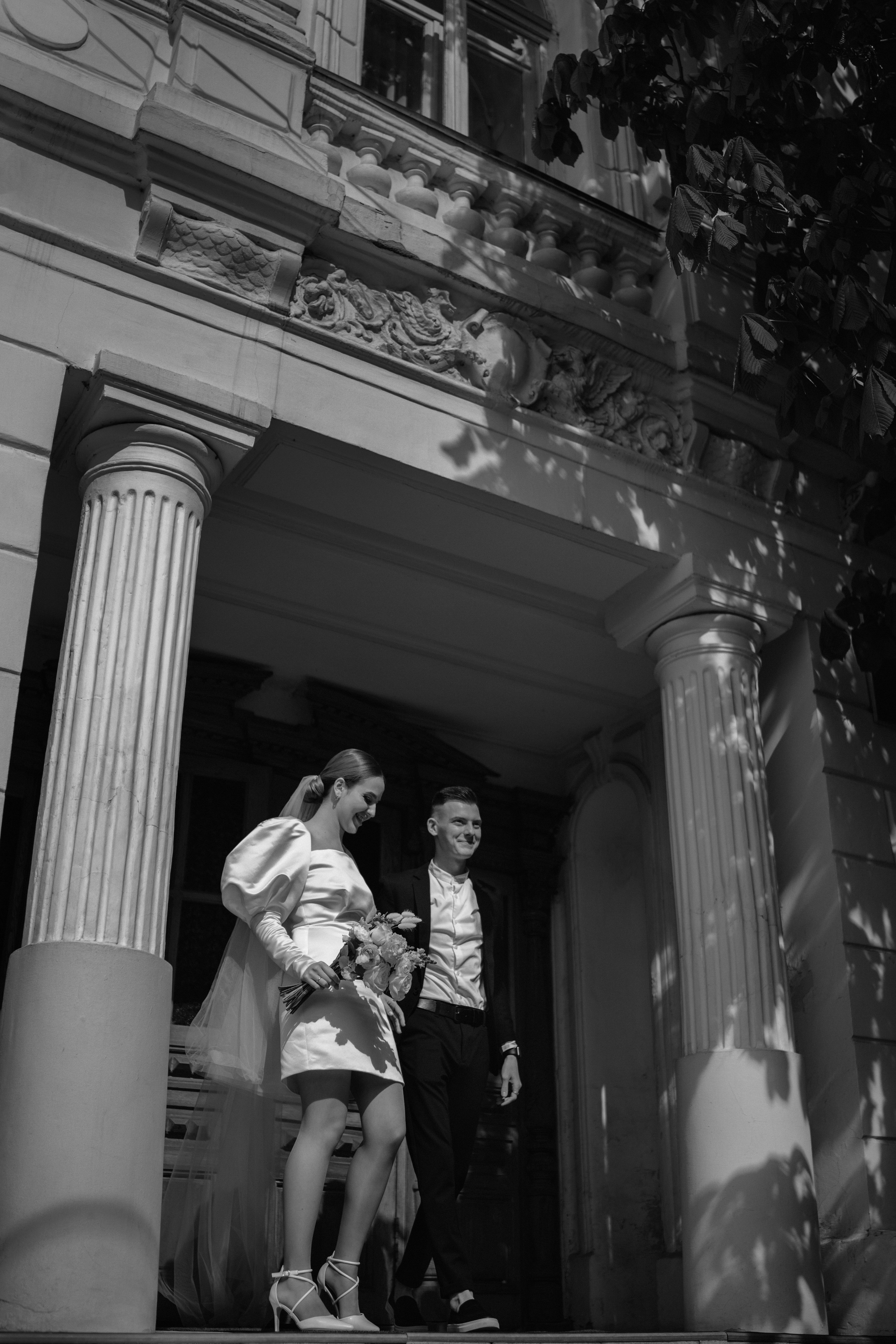 Дарья и Артём. Фотограф Тамбов — Воронеж