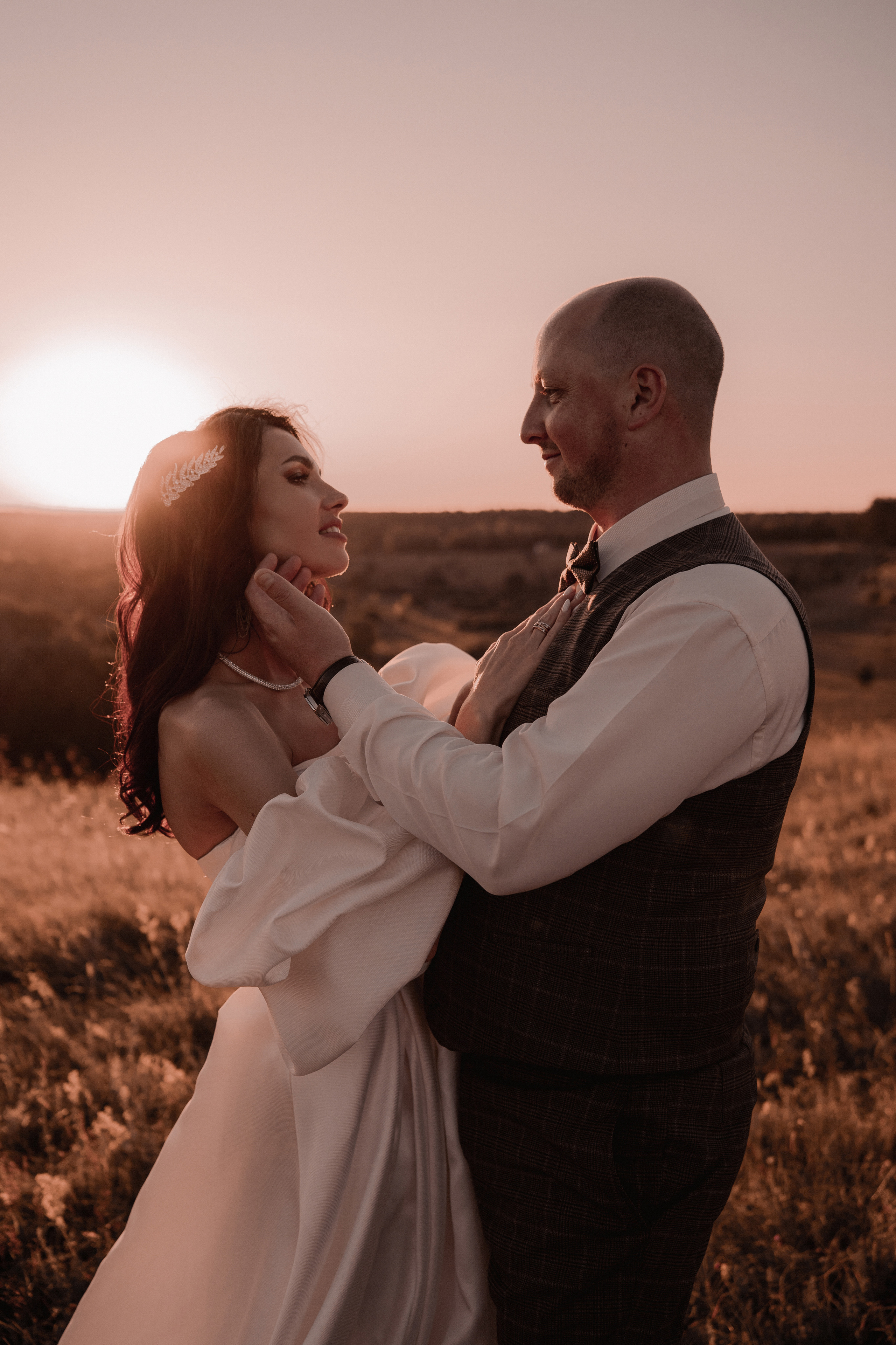 Дмитрий и Анна. Фотограф Тамбов — Воронеж