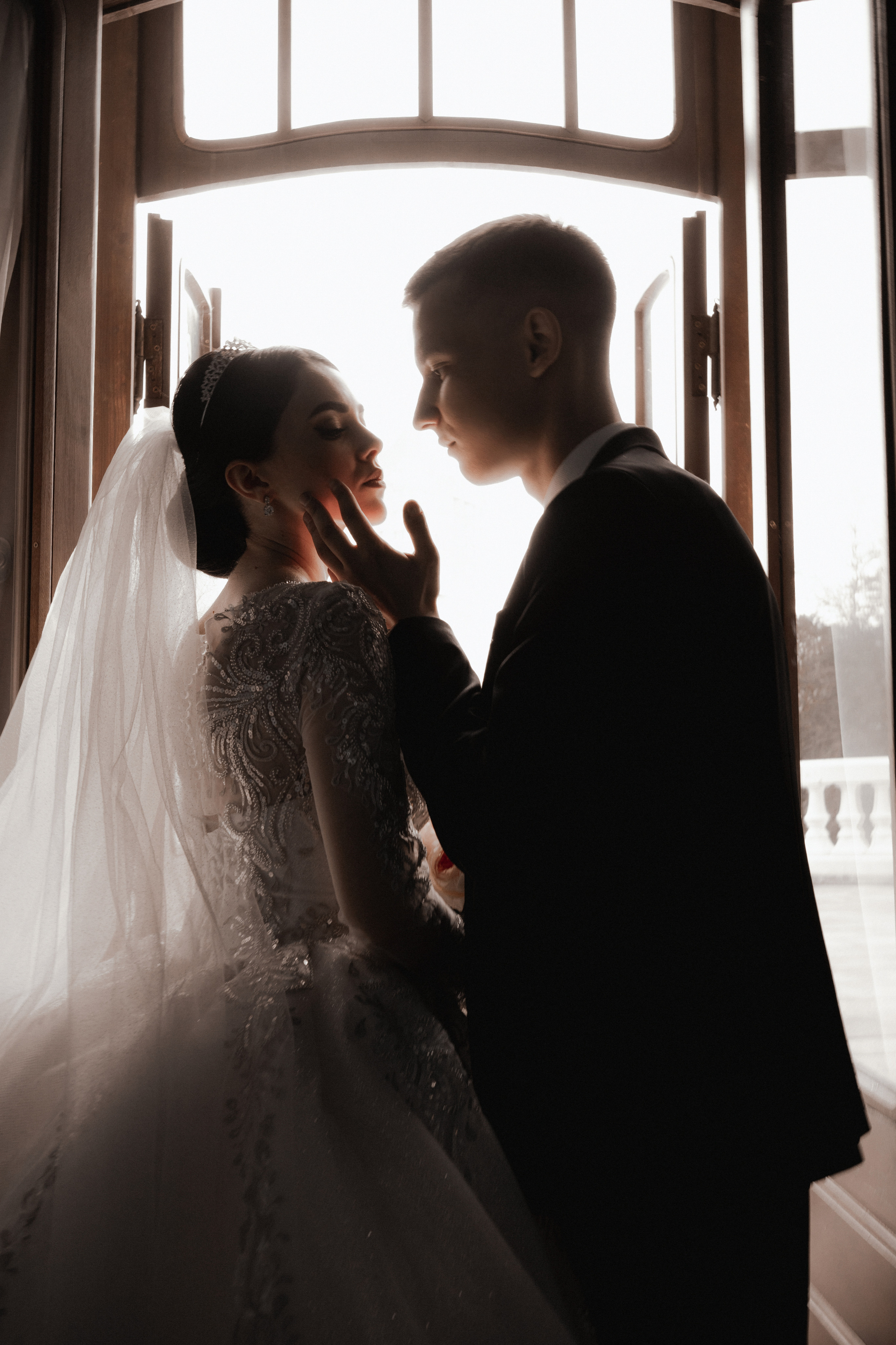 Елизавета и Владимир. Фотограф Тамбов — Воронеж