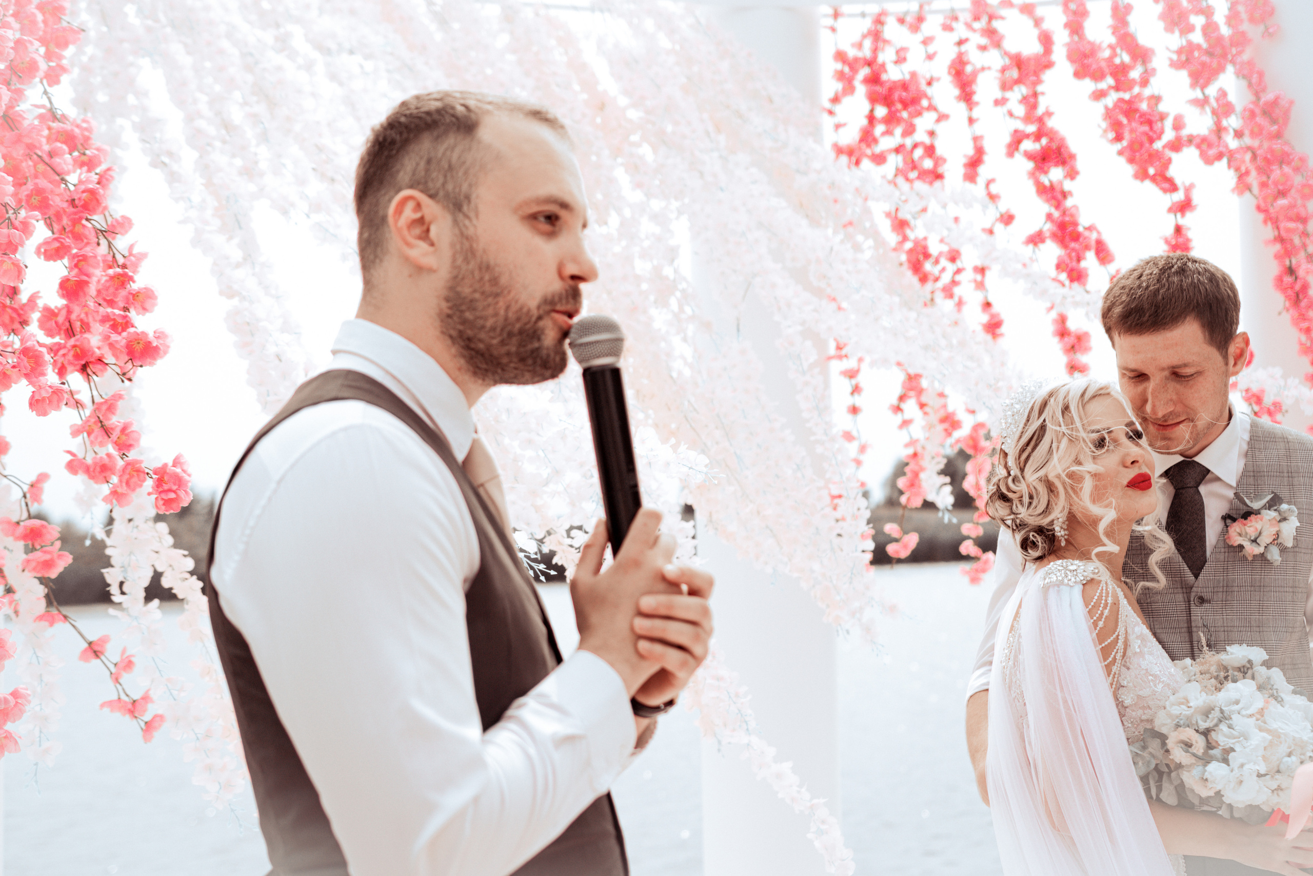 Екатерина и Сергей. Фотограф Тамбов — Воронеж