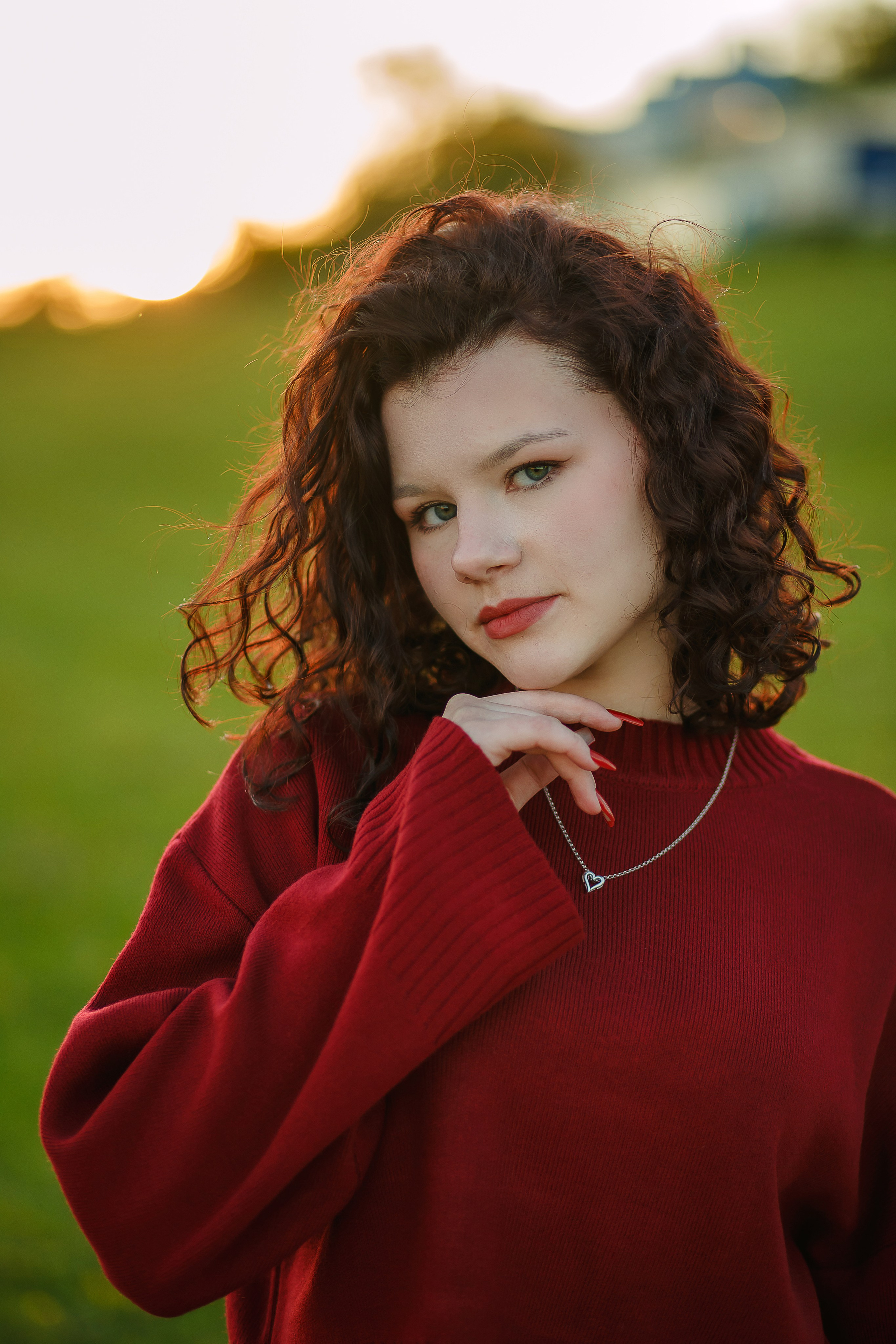 Солнечная весна. Фотограф Саранск Екатерина Жукова