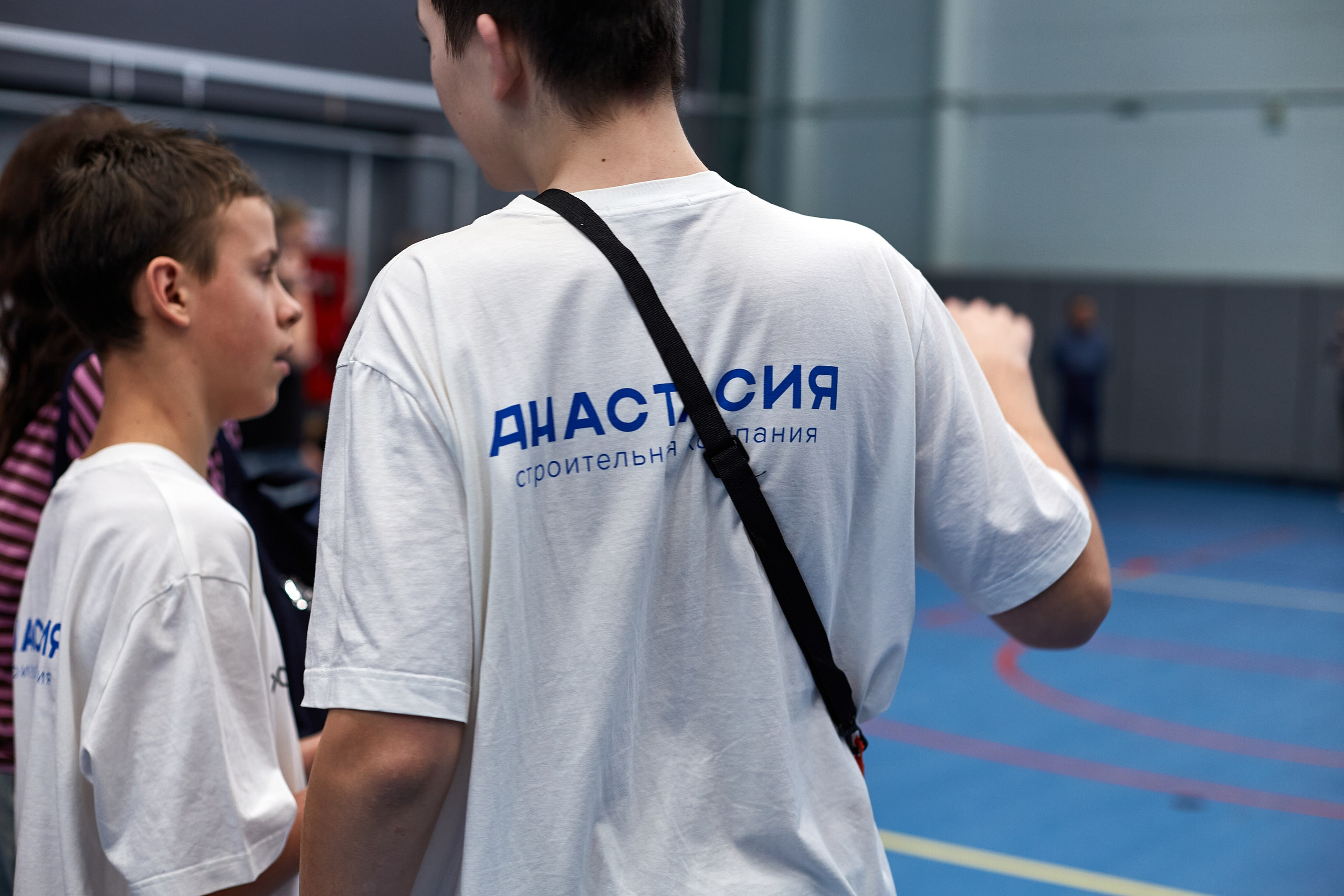 Особенный заплыв, Аксай, дворец спорта. Фотограф Зиновьев Михаил. Фотограф Зиновьев Михаил