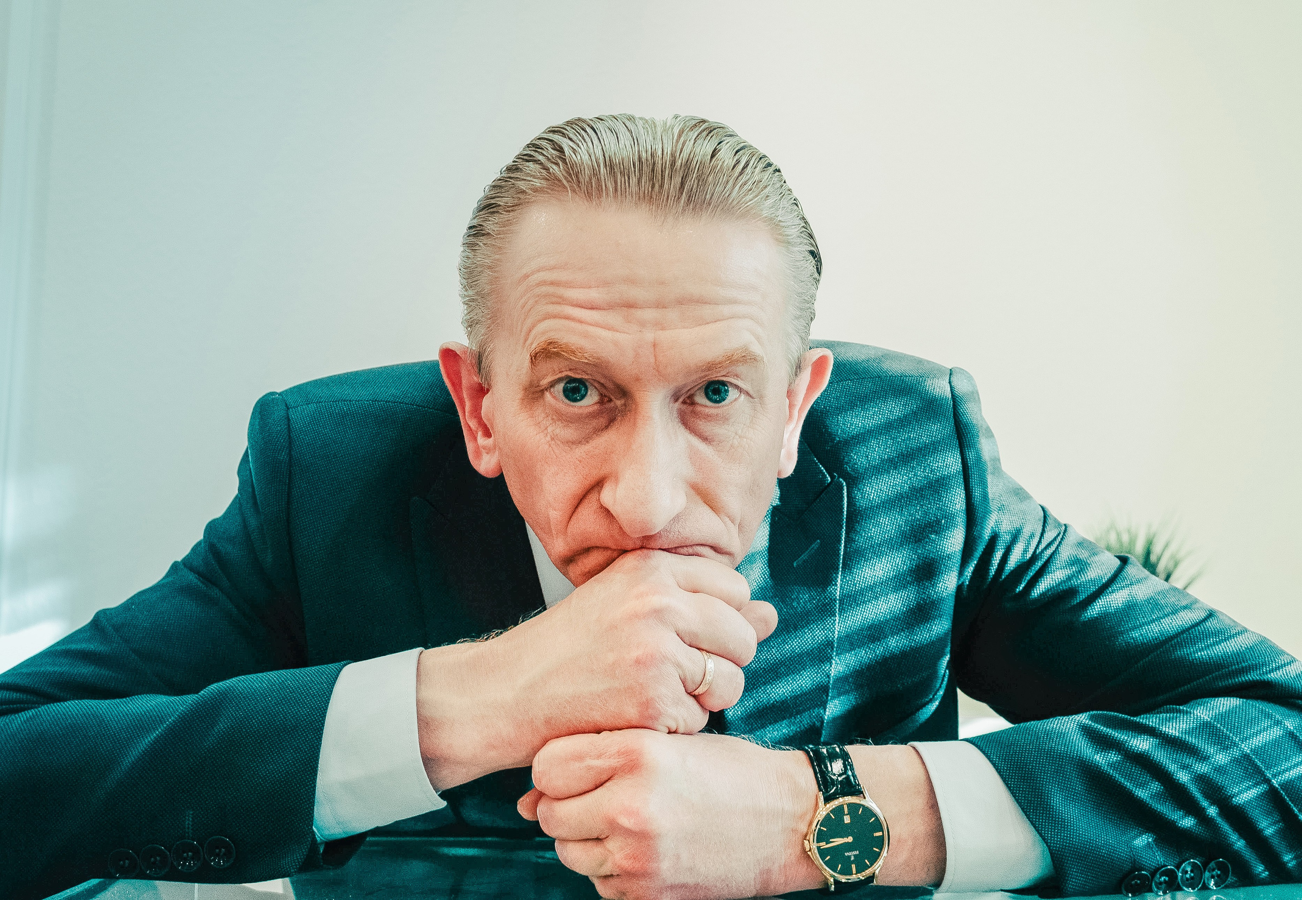 Актёр Сергей Терентьев. Удачин Артём | Портретный фотограф в Санкт-Петербурге