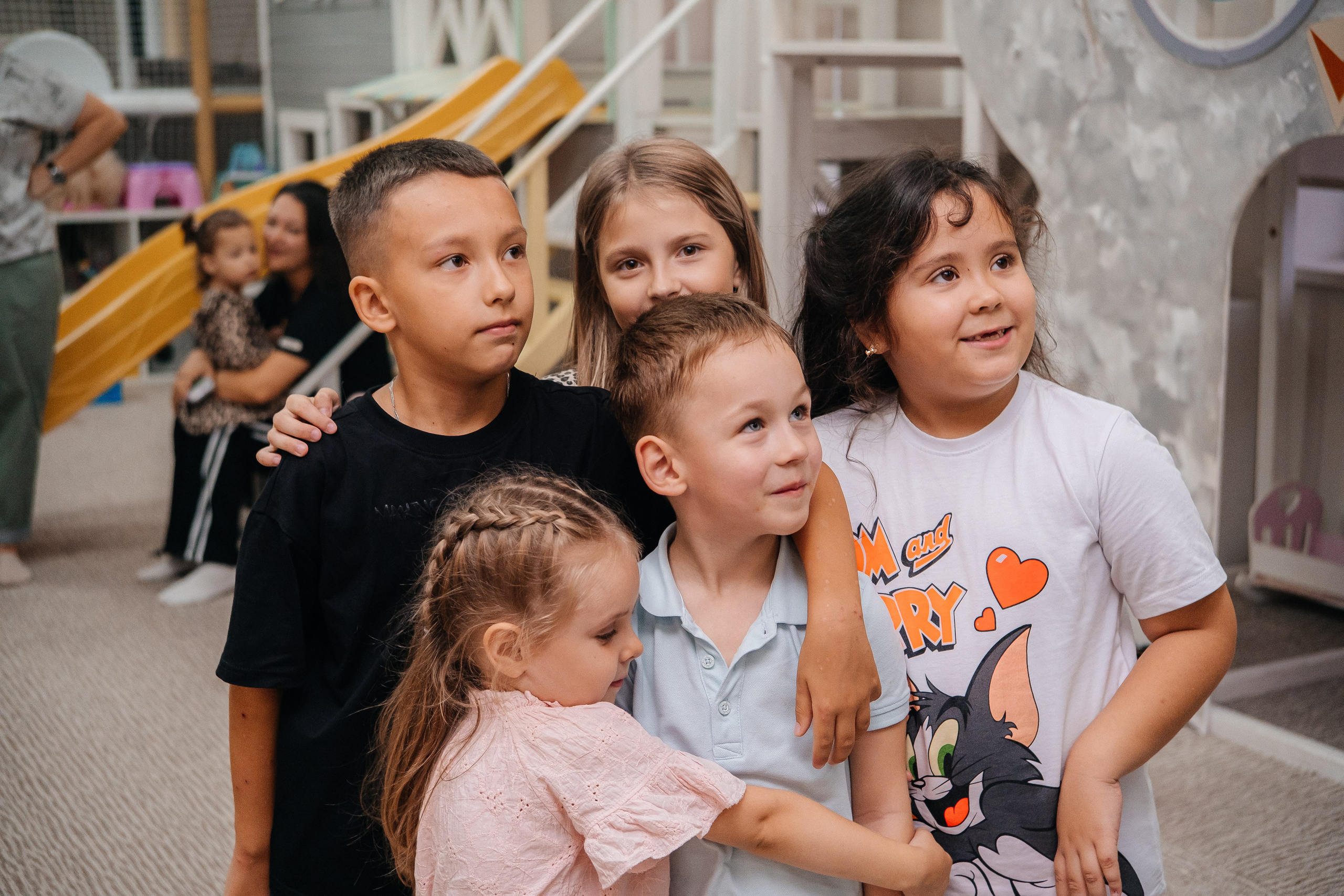 Детские праздники. Свадебный, семейный и репортажный фотограф в Красноярске
