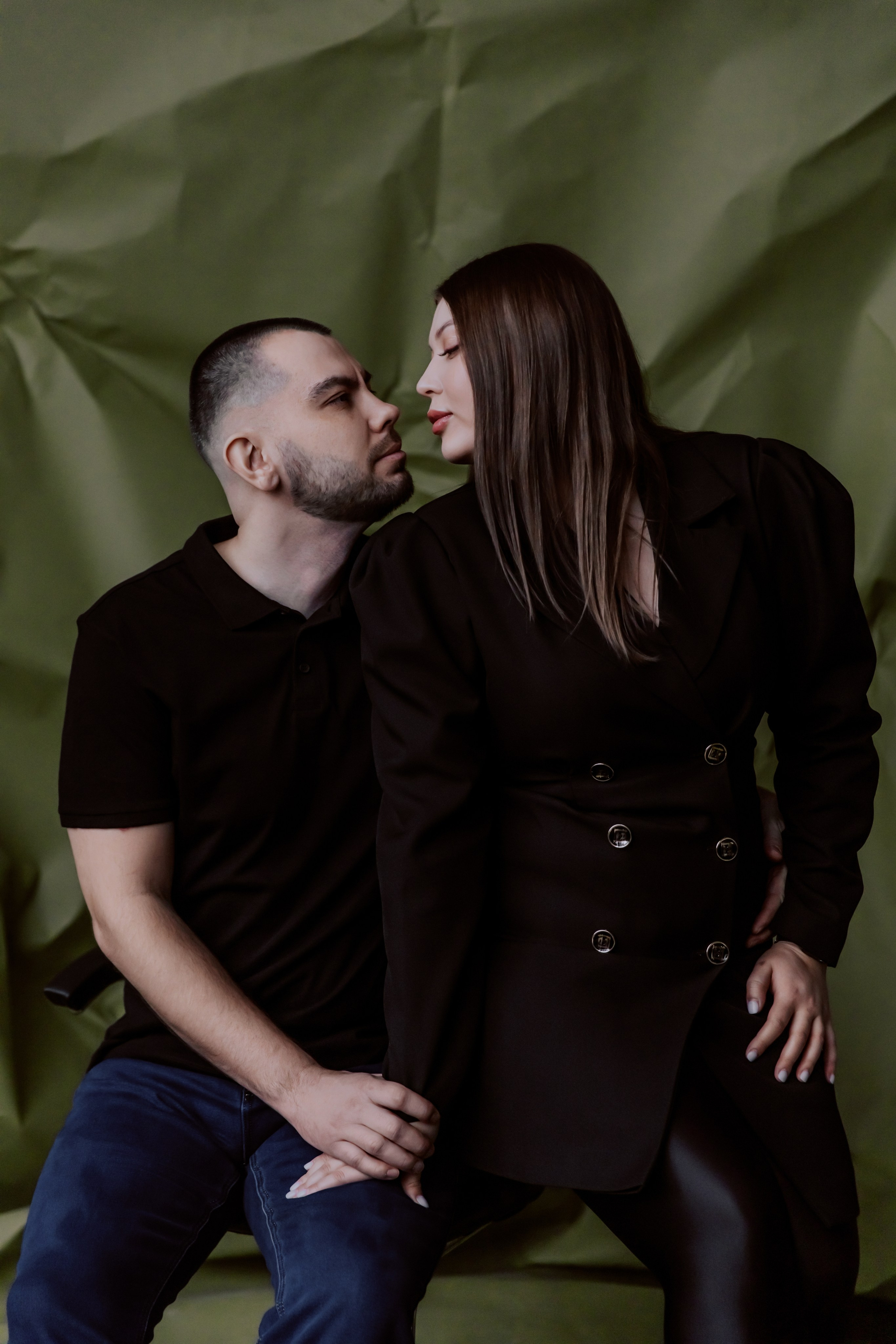 Саша, Илья и песик Кураж. Фотограф, который снимает любовь в Санкт-Петербурге и Череповце