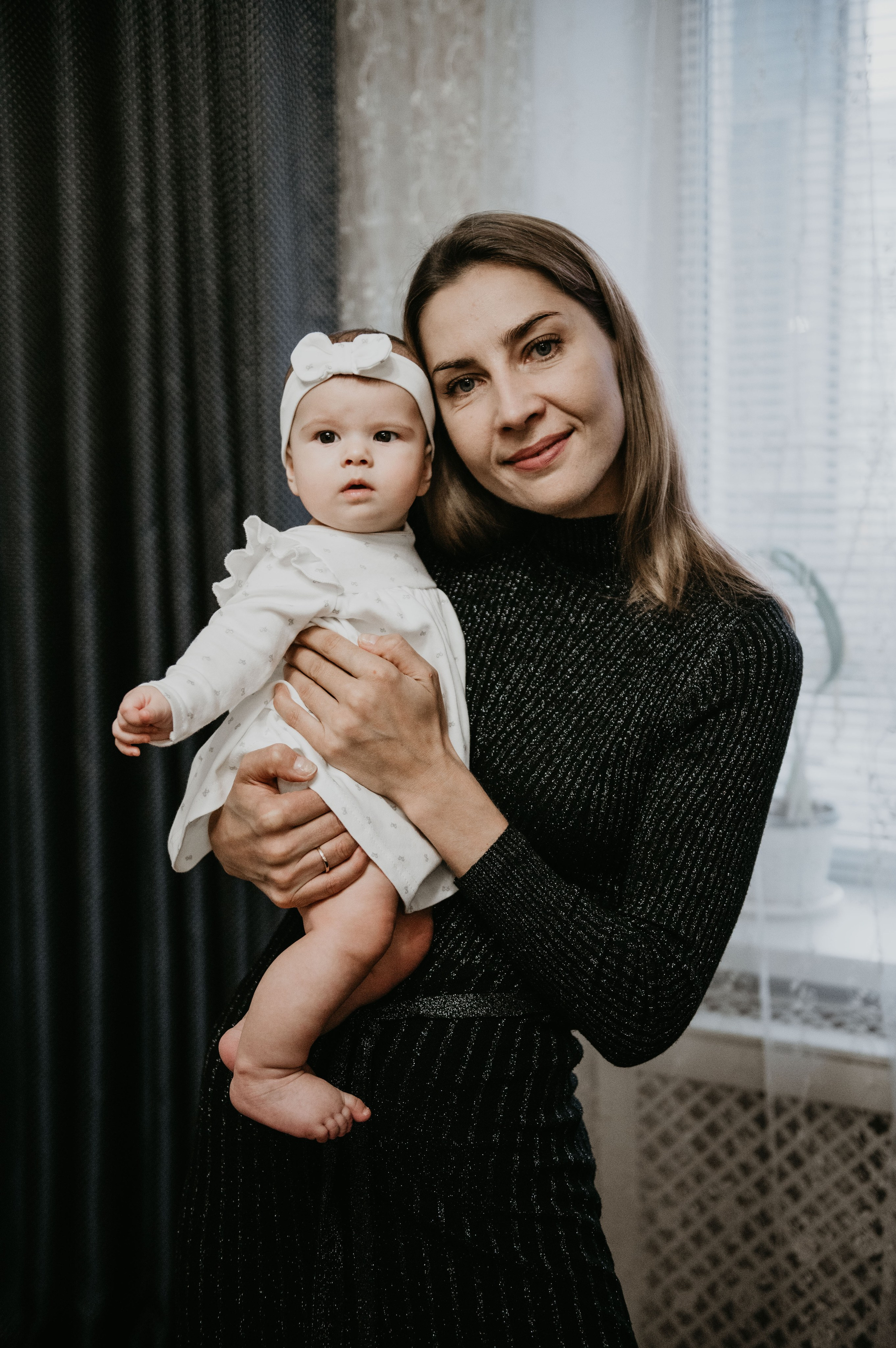 Семья Быстровых. Фотограф в Сургуте Светлана Гибадуллина