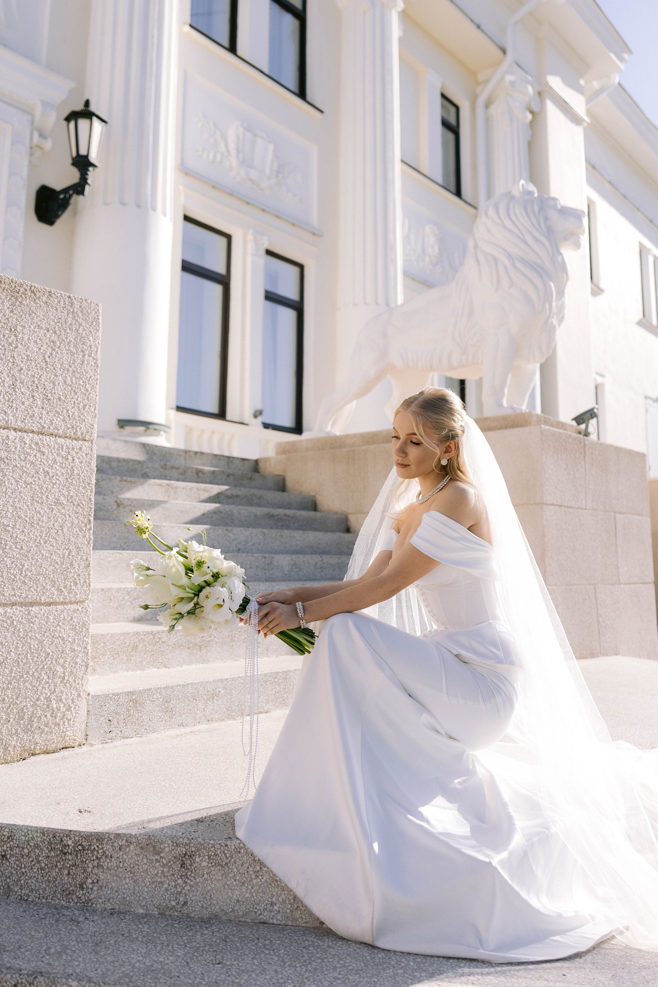 Ангелина, Ефим (прогулка после ЗАГСа). Фотограф в Волгограде Кристина Прохоренко