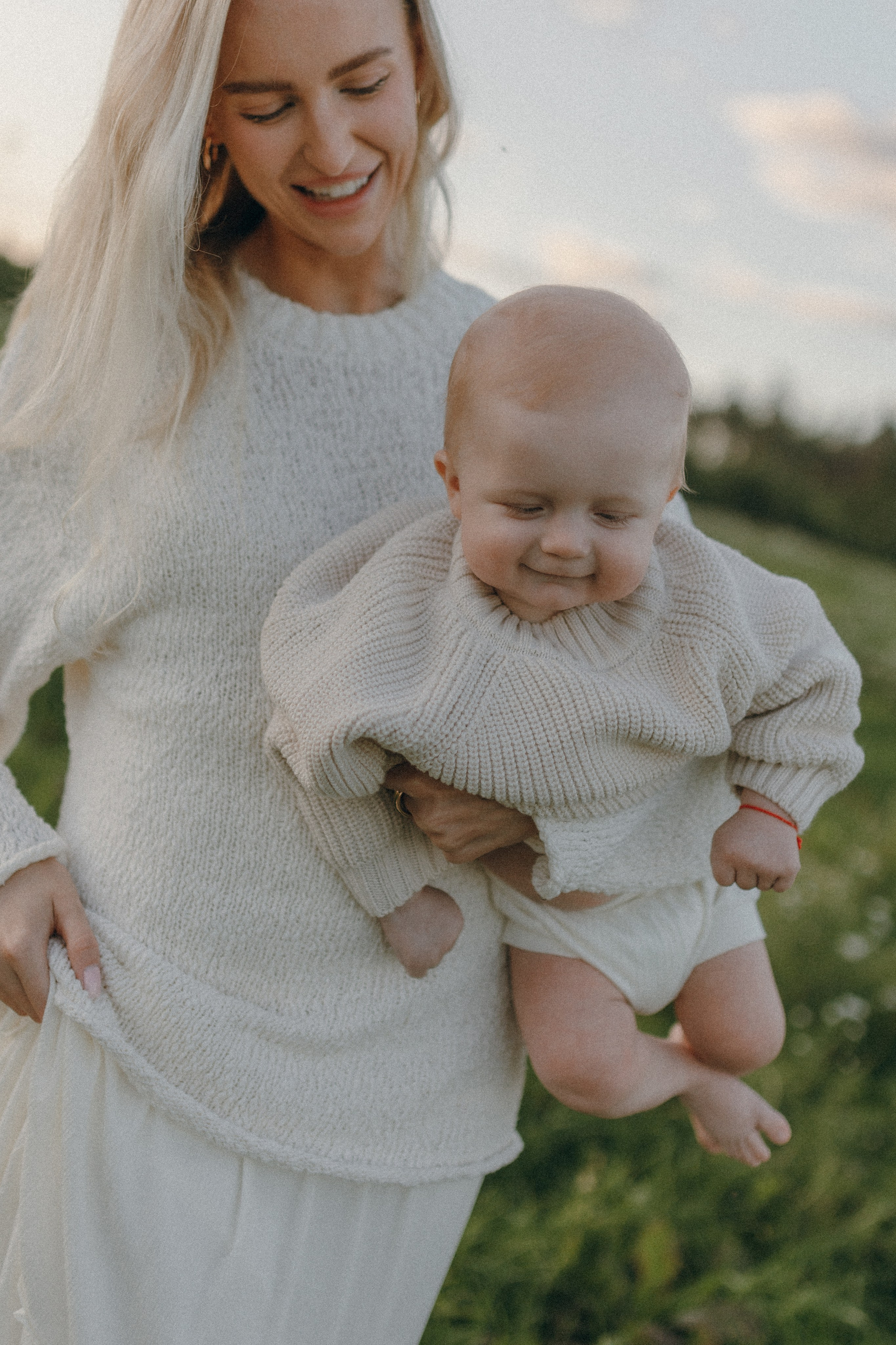 Оля и Тёма. Семейный фотограф Земскова Евгения