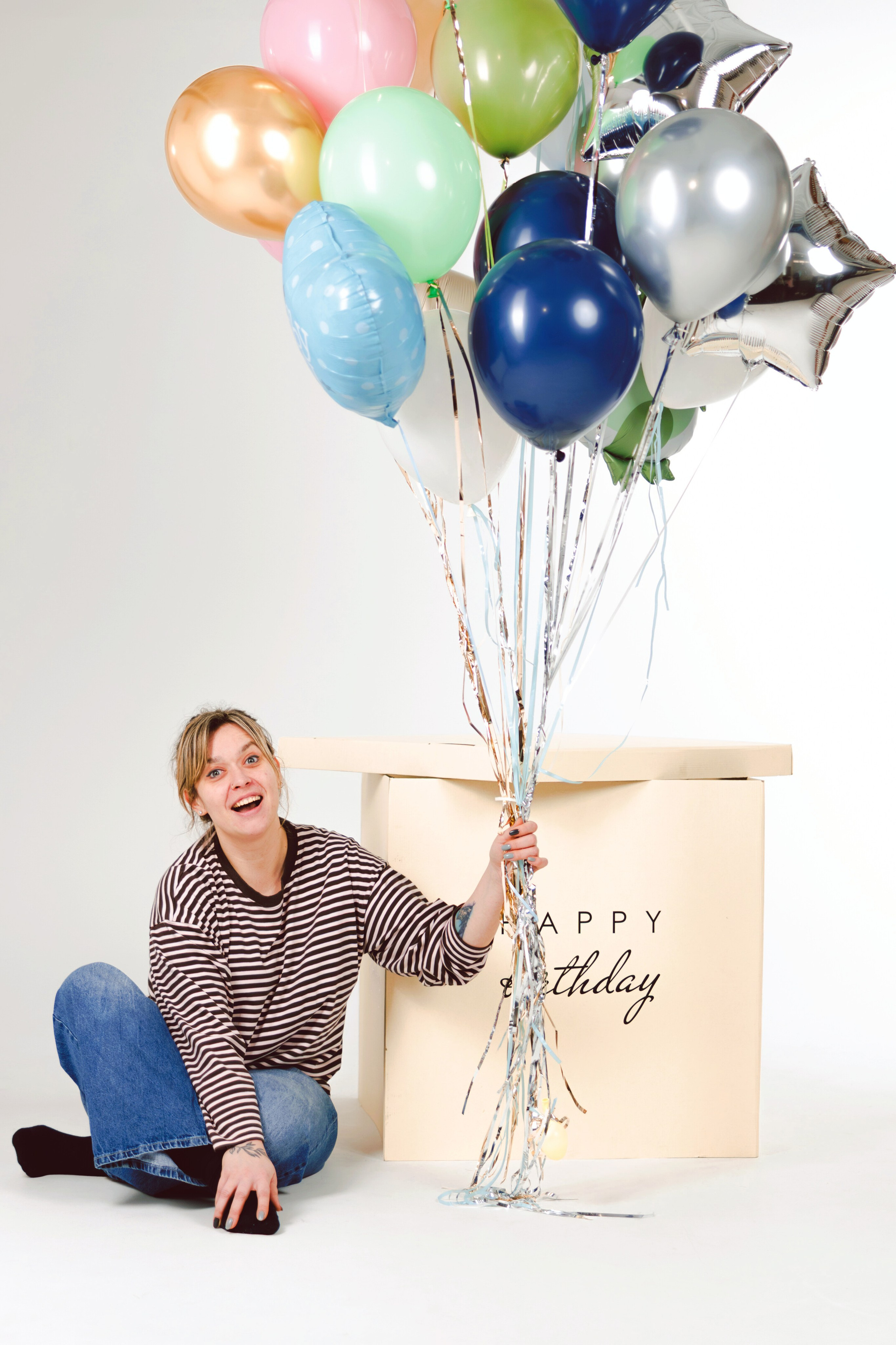 Gallery. Wow box balloon. poklon kutije za balone. boxes for balloons. veloprodaja i maloprodaja