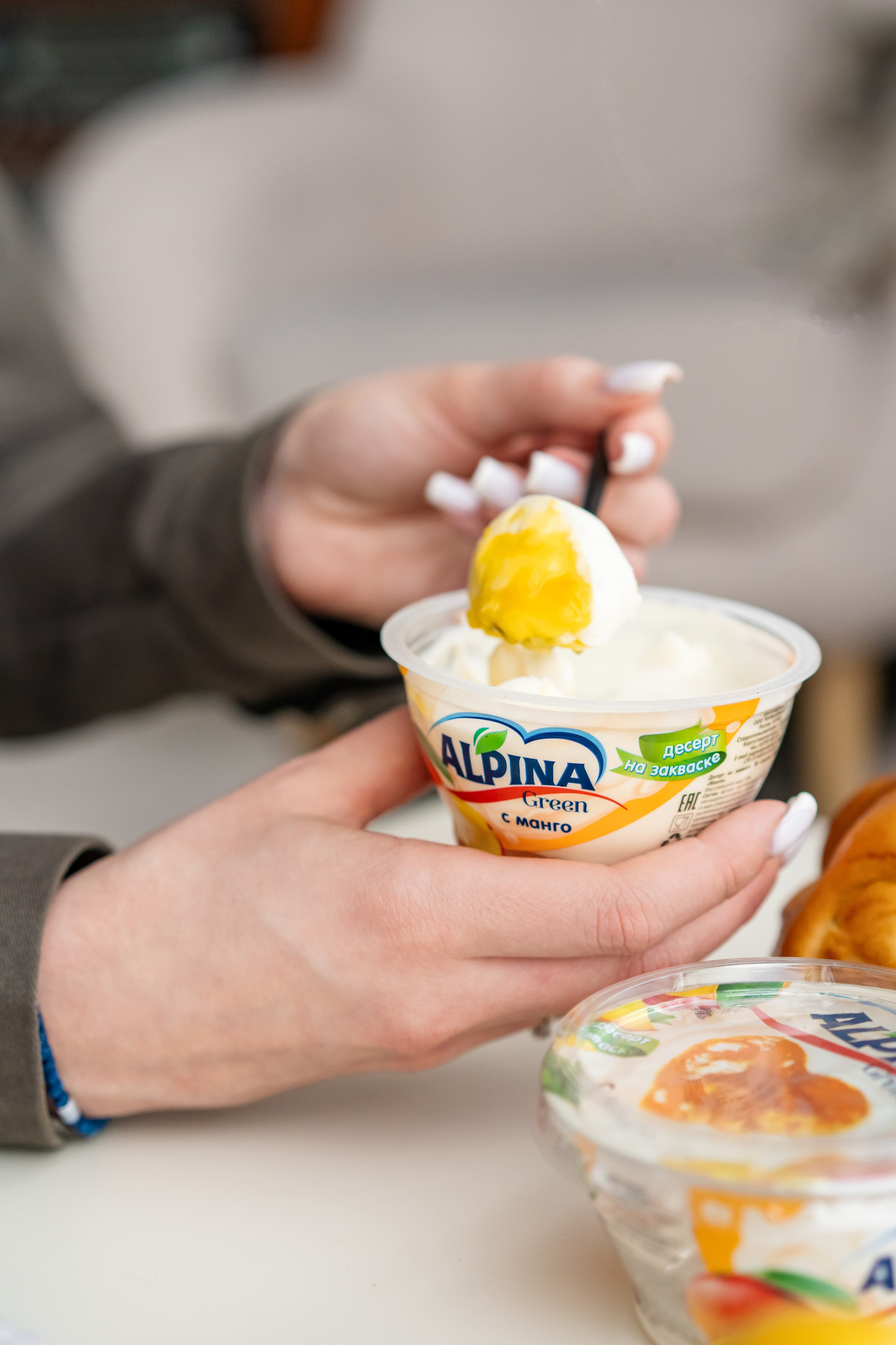 ЮГ МОЛ ПРОДУКТ. Фотограф Виолетта Мирошниченко