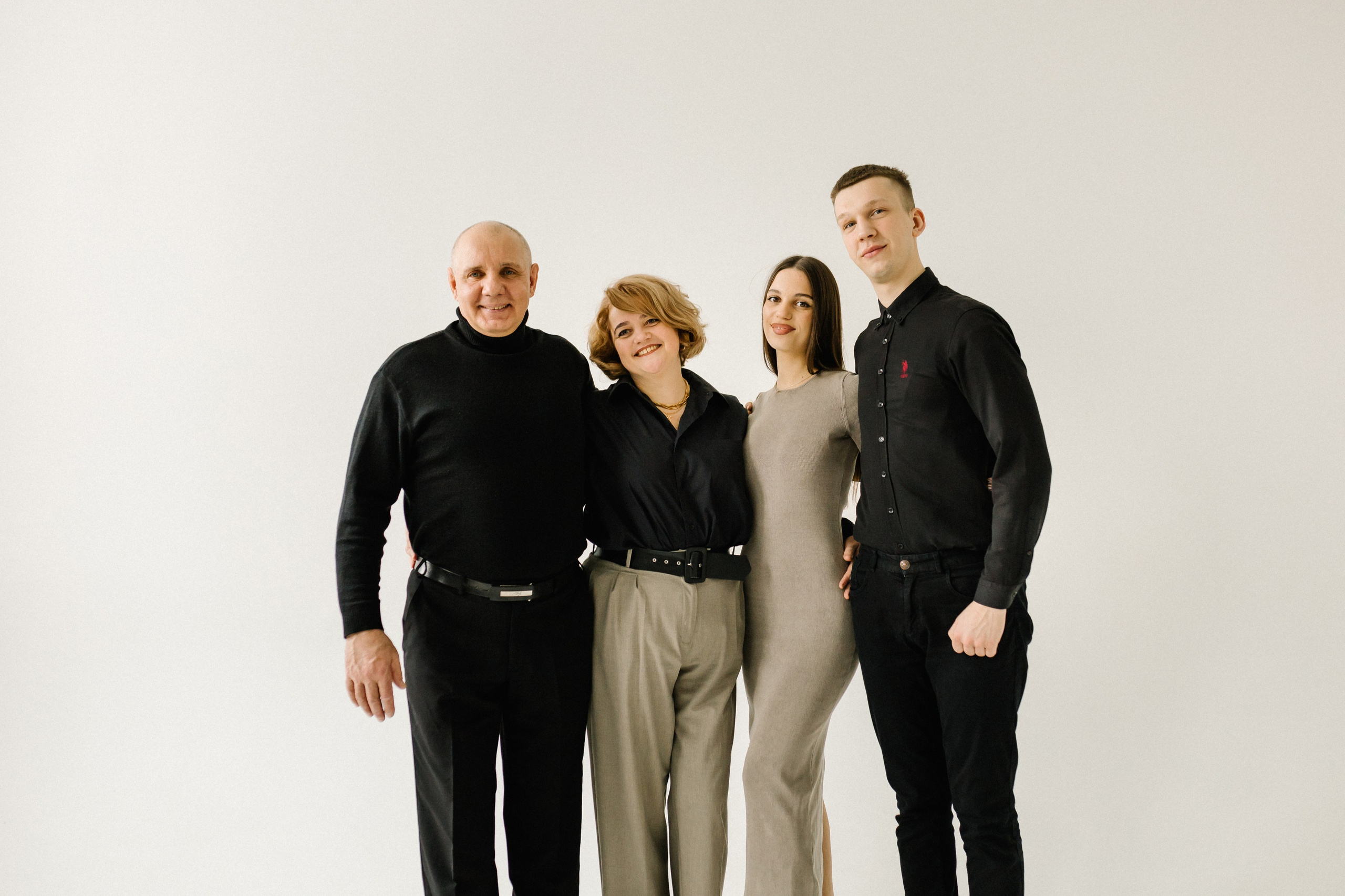 Семья. Семейный и детский фотограф в Рязани Екатерина Воронцова