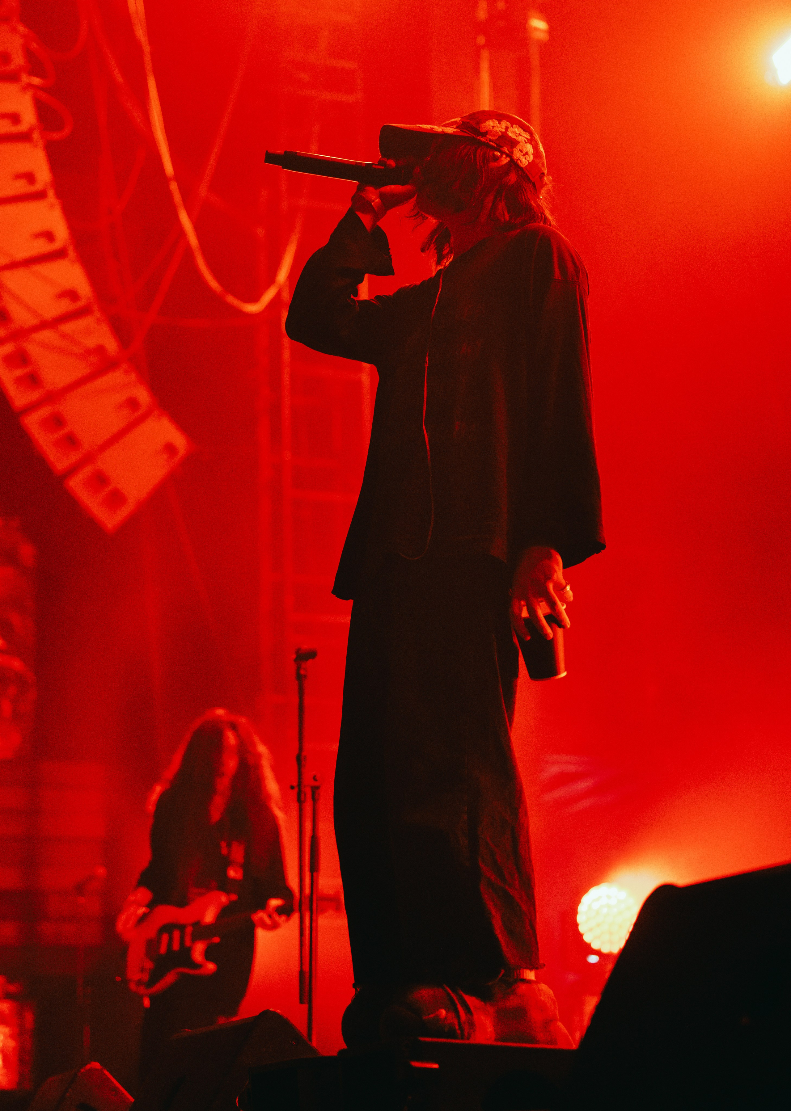 CUPSIZE. Клуб Base. Концертный фотограф Алёна Рейт в Москве