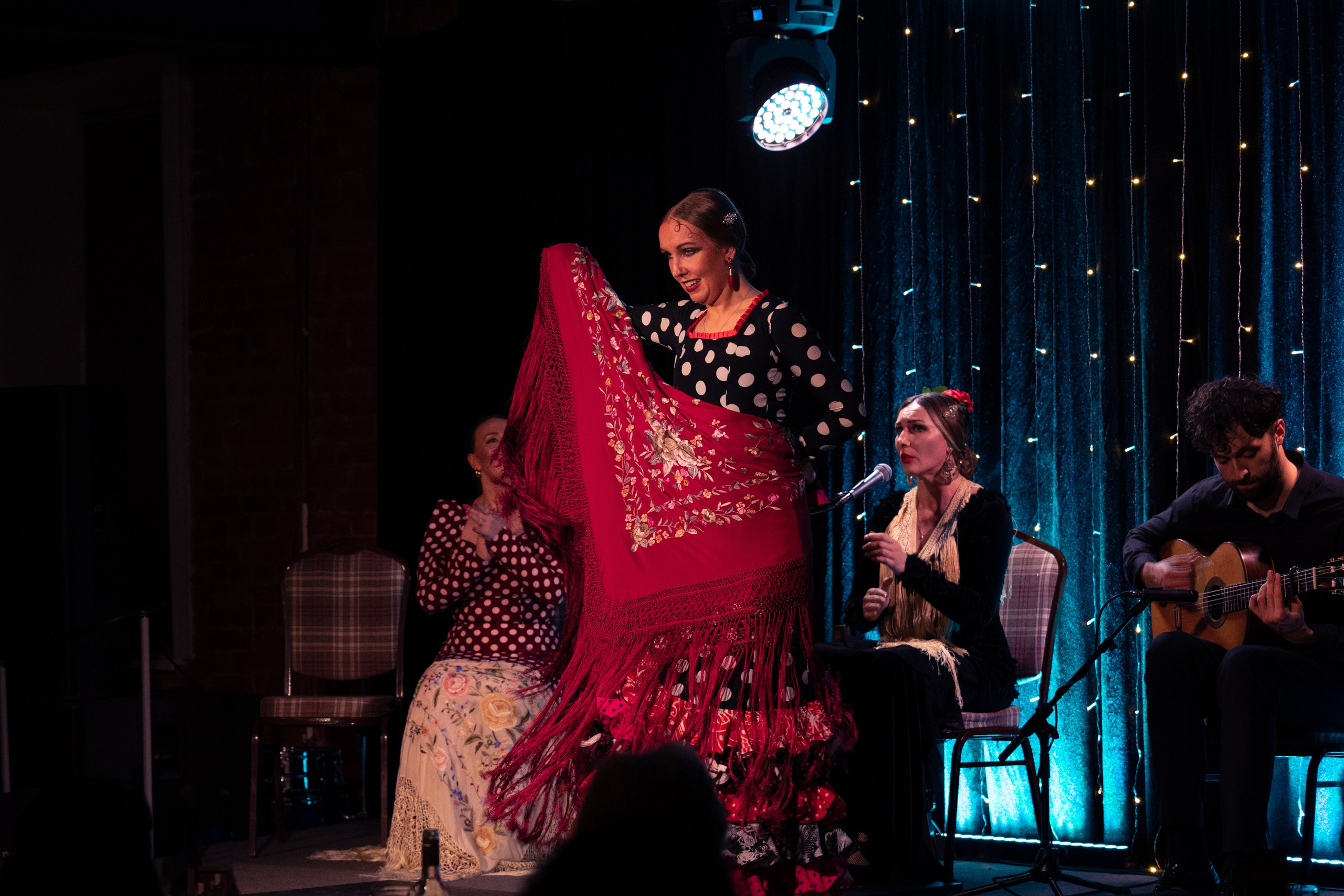 Flamenco 02.01.2025. Индивидуальные съемки, портретный фотограф