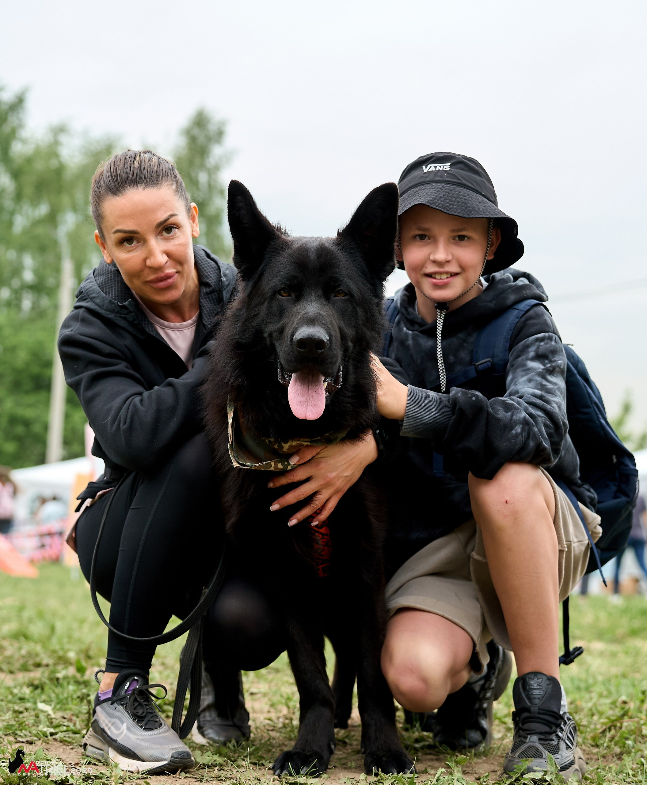 Russian Extreme Dog Trail — 2025