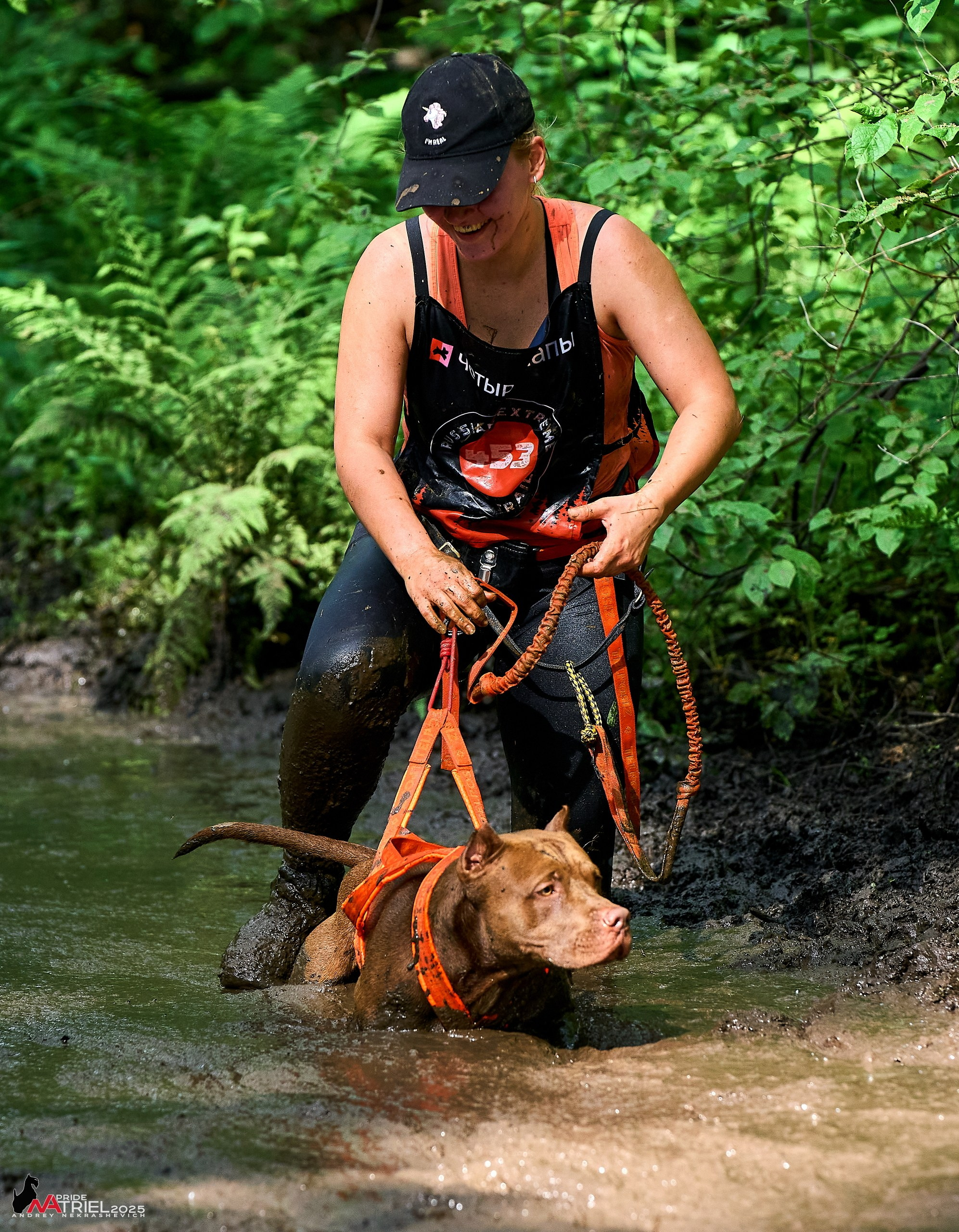 Russian Extreme Dog Trail — 2025