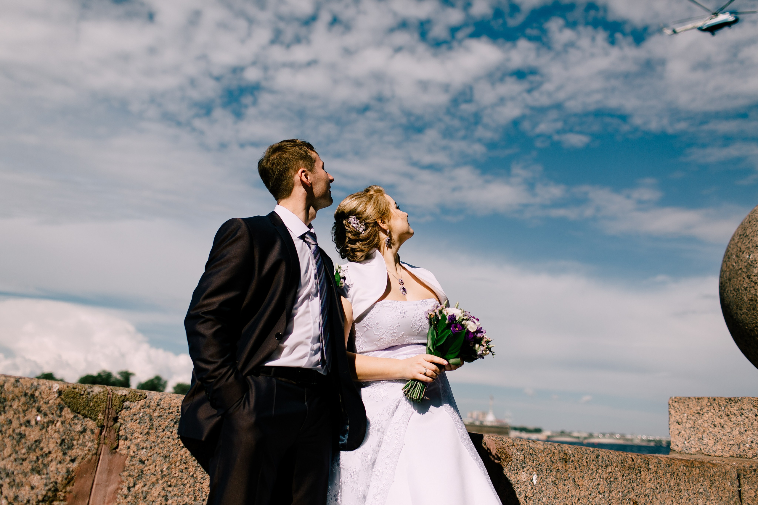 Свадебная съемка. Семейный, свадебный и фешн фотограф в Санкт-Петербурге Рацкевич Яна
