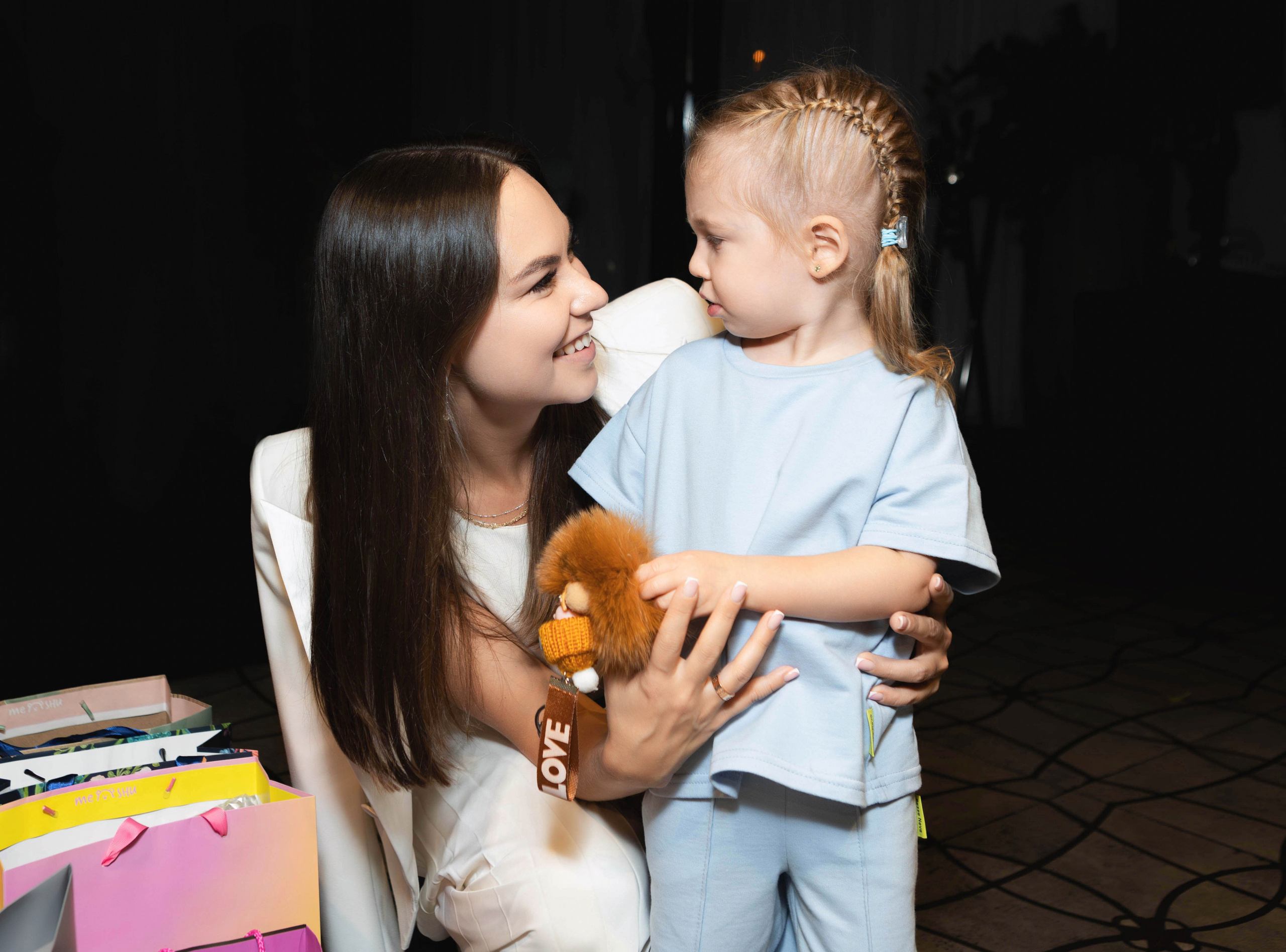 Детские дни рождения