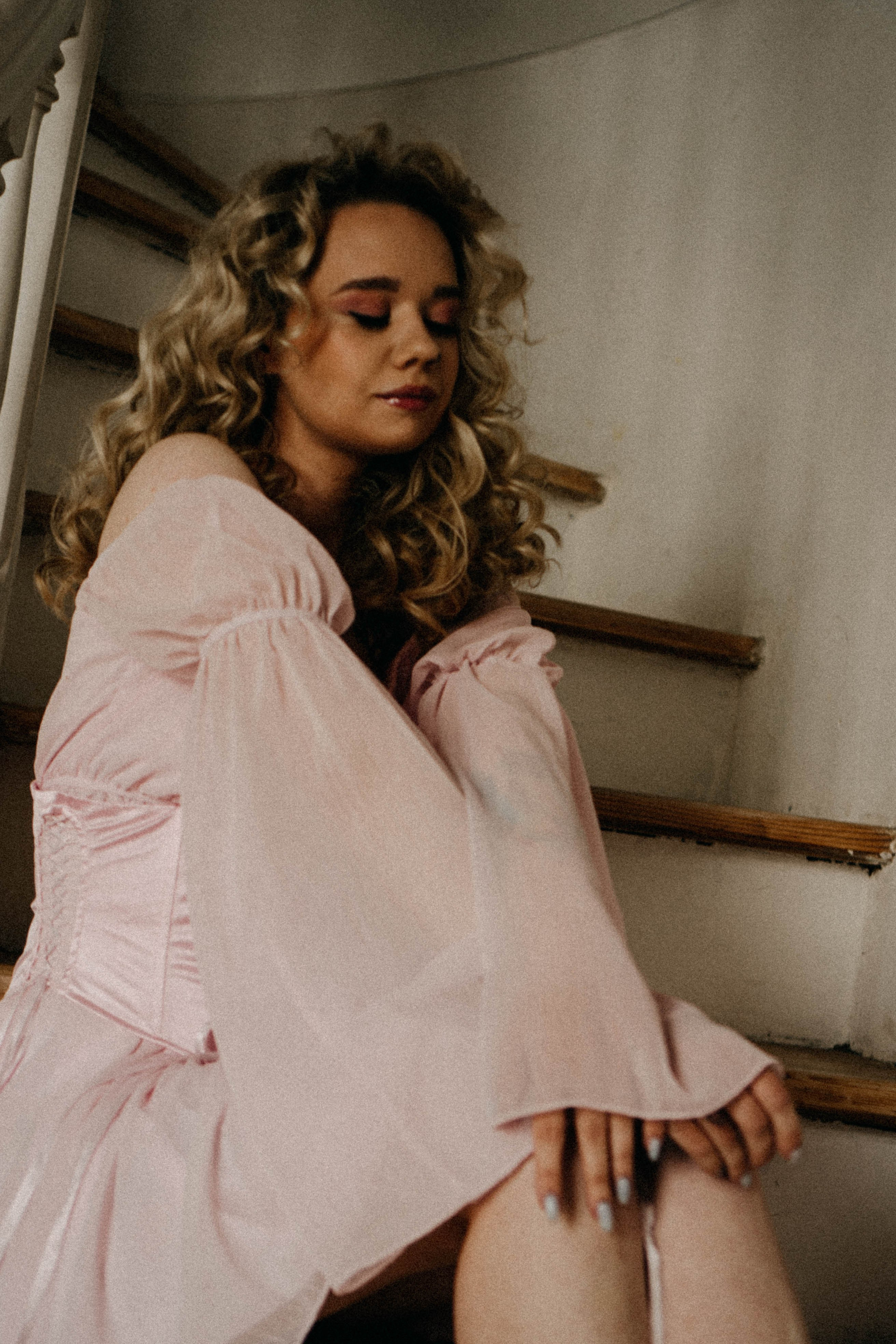 Студийная. Профессиональный фотограф, Санкт-Петербург — Виктория Богомолова