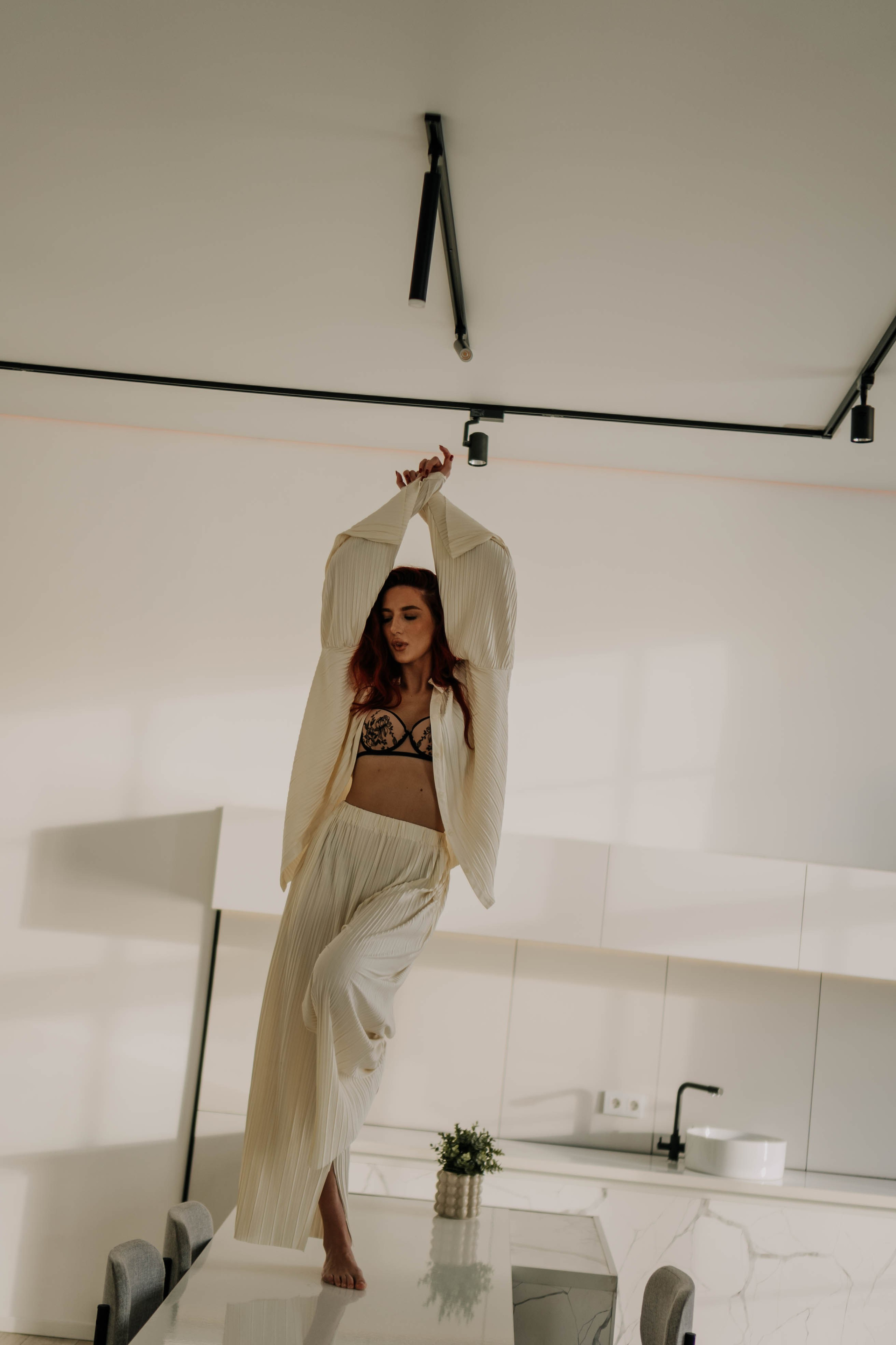 Элеонора в студии. Профессиональный фотограф, Санкт-Петербург — Виктория Богомолова