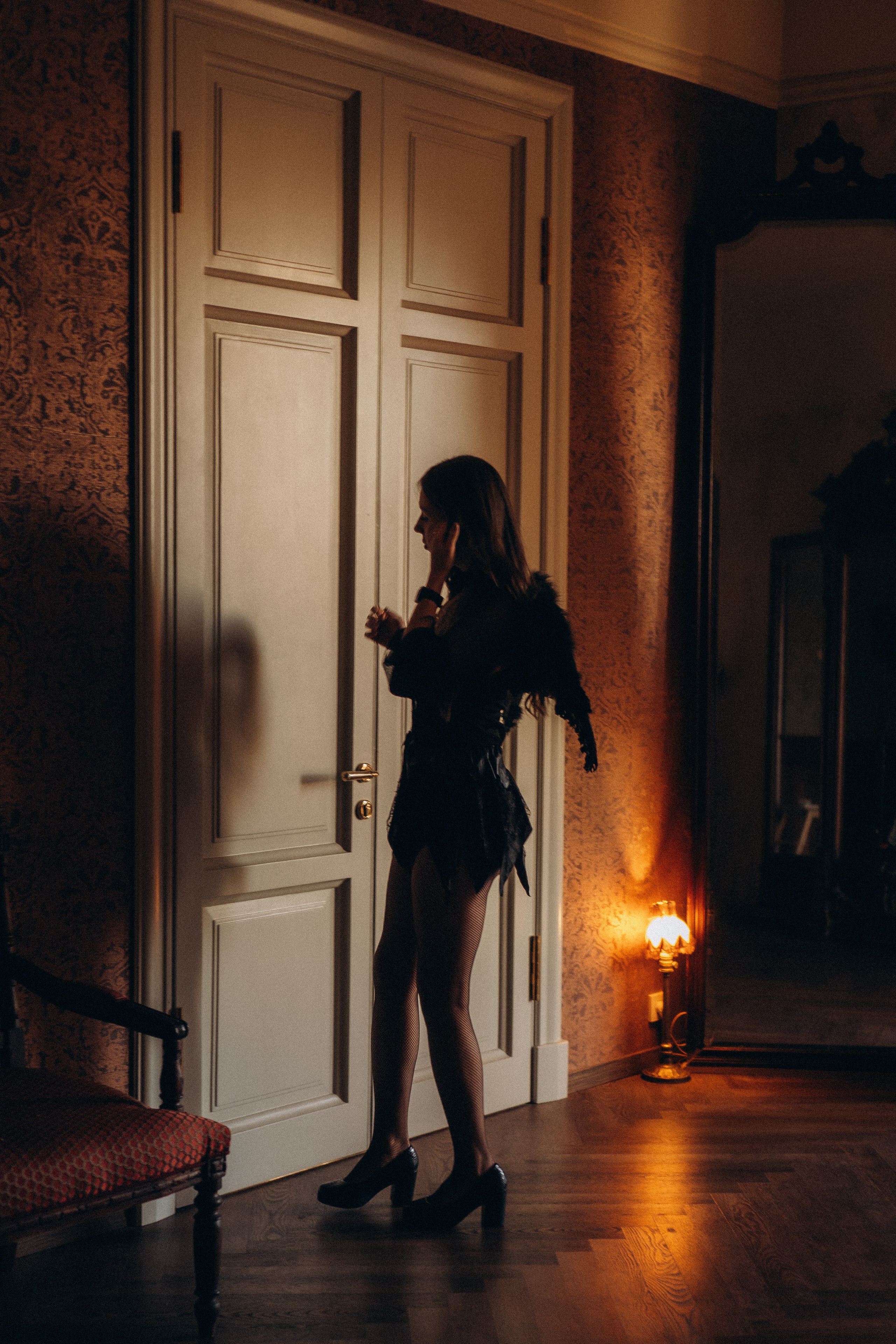 Мистический стиль. Профессиональный фотограф, Санкт-Петербург — Виктория Богомолова