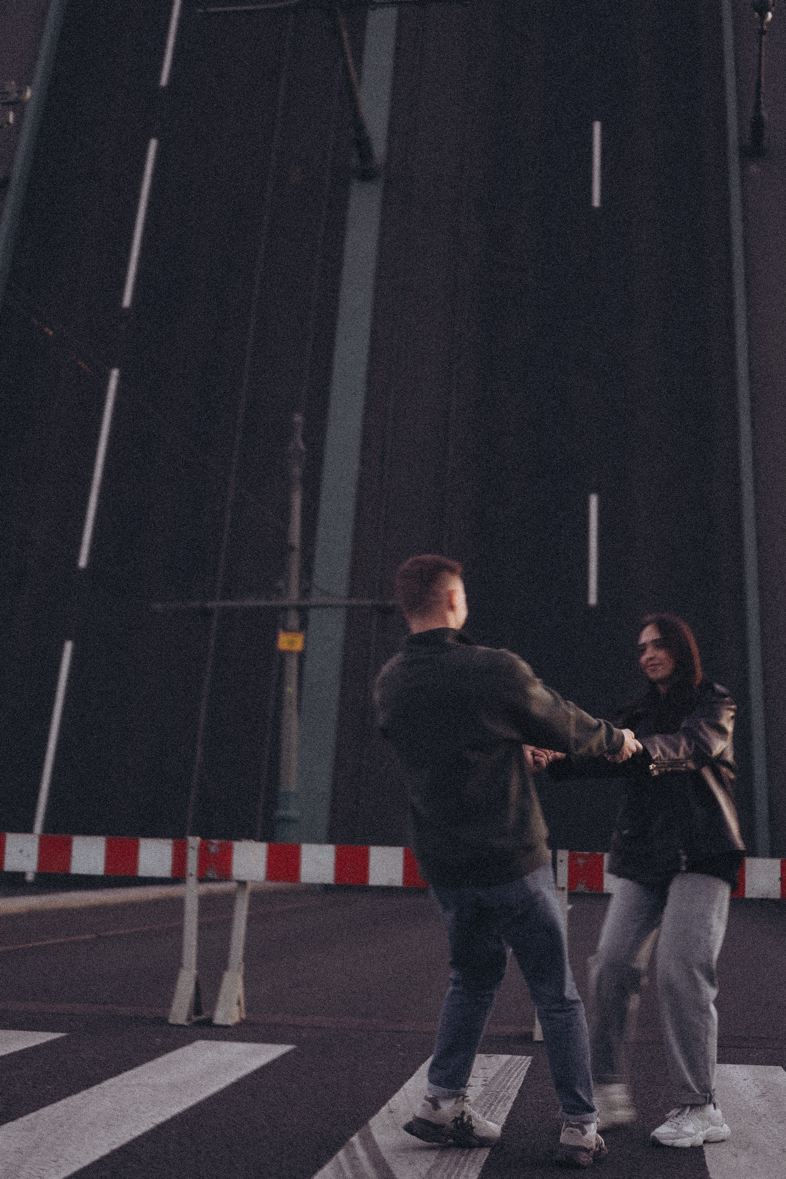 Рассветная история любви. Профессиональный фотограф, Санкт-Петербург — Виктория Богомолова