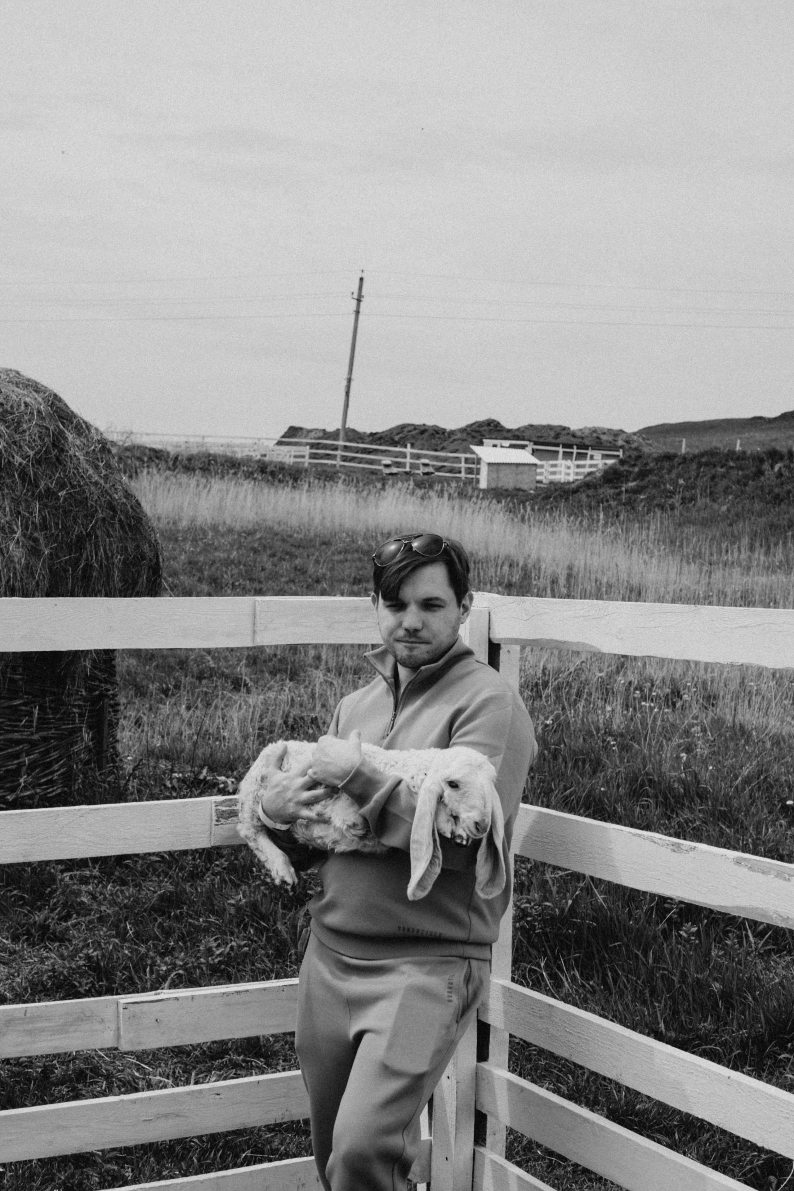 Ферма Альпак. Профессиональный фотограф, Санкт-Петербург — Виктория Богомолова