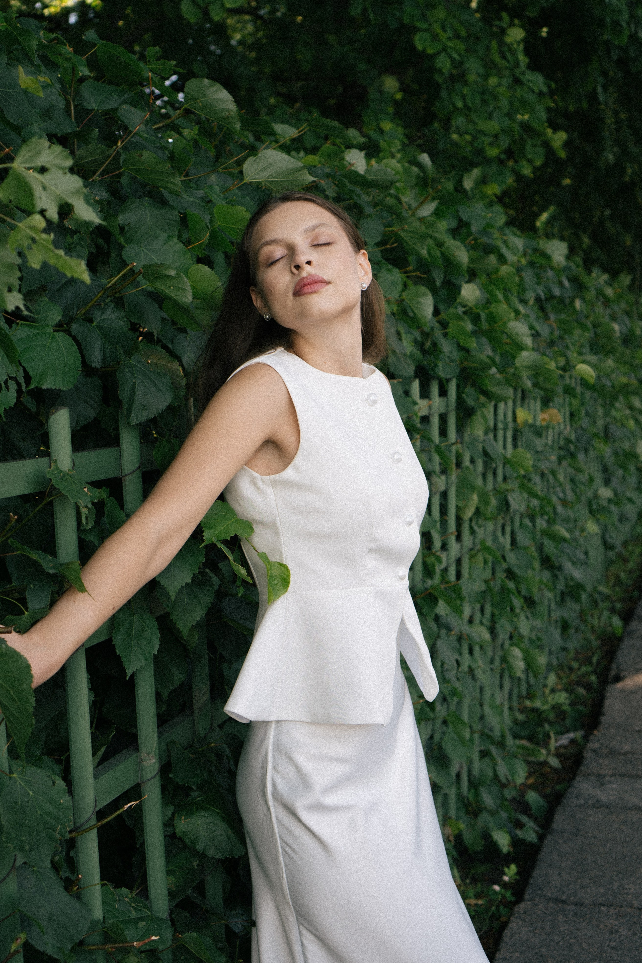 ПРОГУЛКА ПО ЛЕТНЕМУ САДУ. Профессиональный фотограф, Санкт-Петербург — Виктория Богомолова