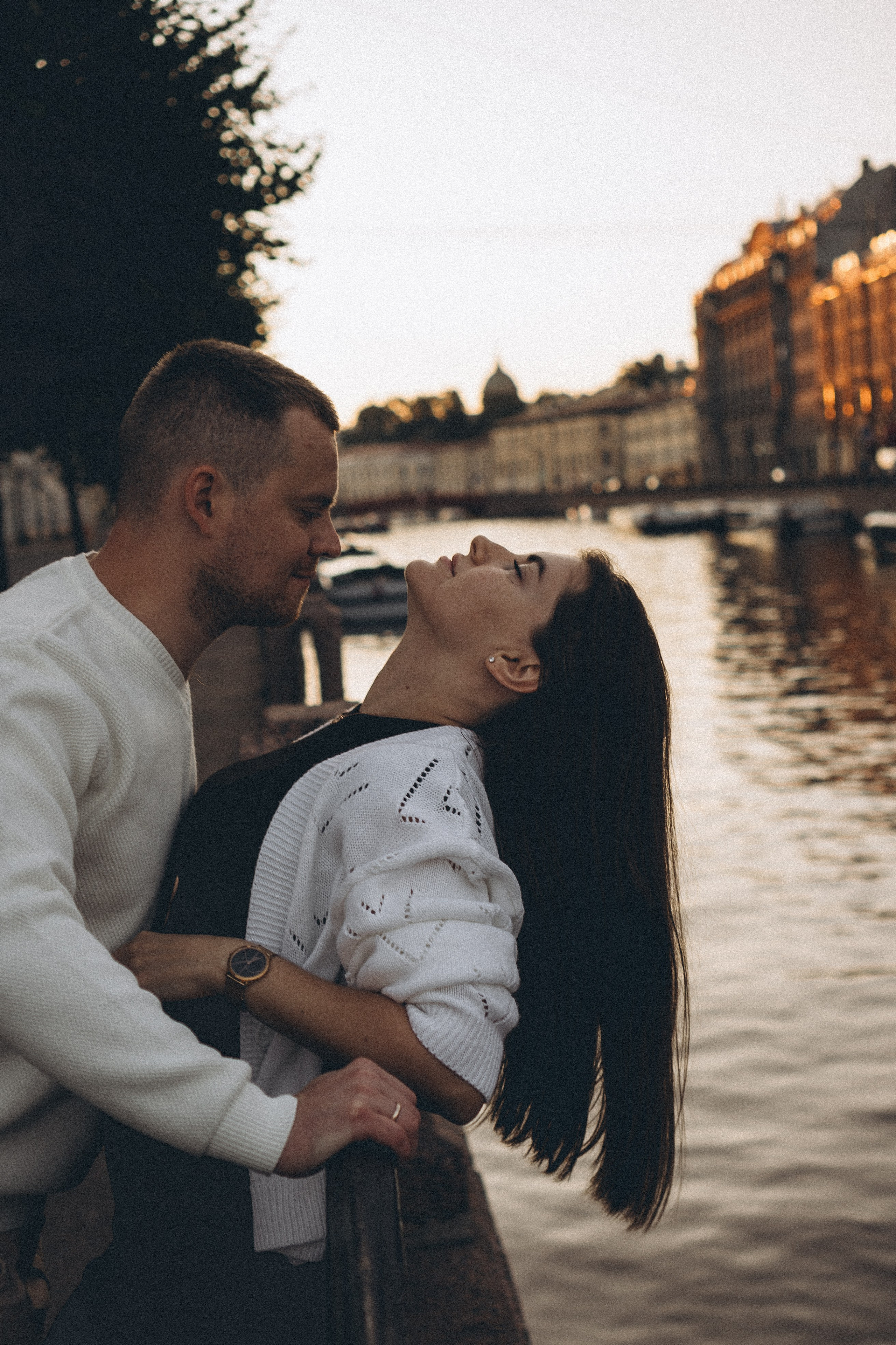 ПРОГУЛКА ПО ПИТЕРУ НА РАССВЕТЕ. Профессиональный фотограф, Санкт-Петербург — Виктория Богомолова