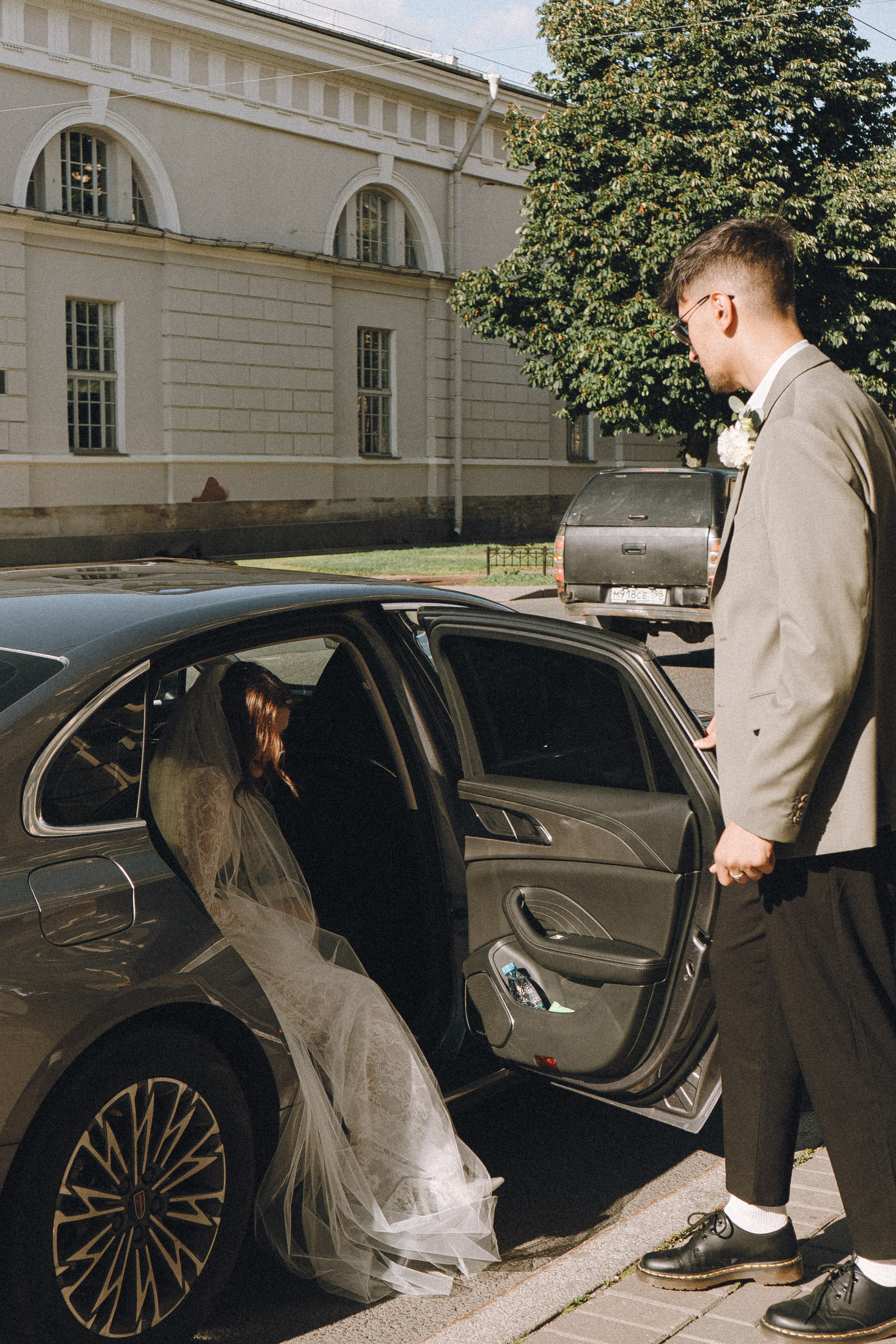 СВАДЕБНАЯ СЬЕМКА В ПЕРВОМ ДВОРЦЕ БРАКОСОЧЕТАНИЯ. Профессиональный фотограф, Санкт-Петербург — Виктория Богомолова