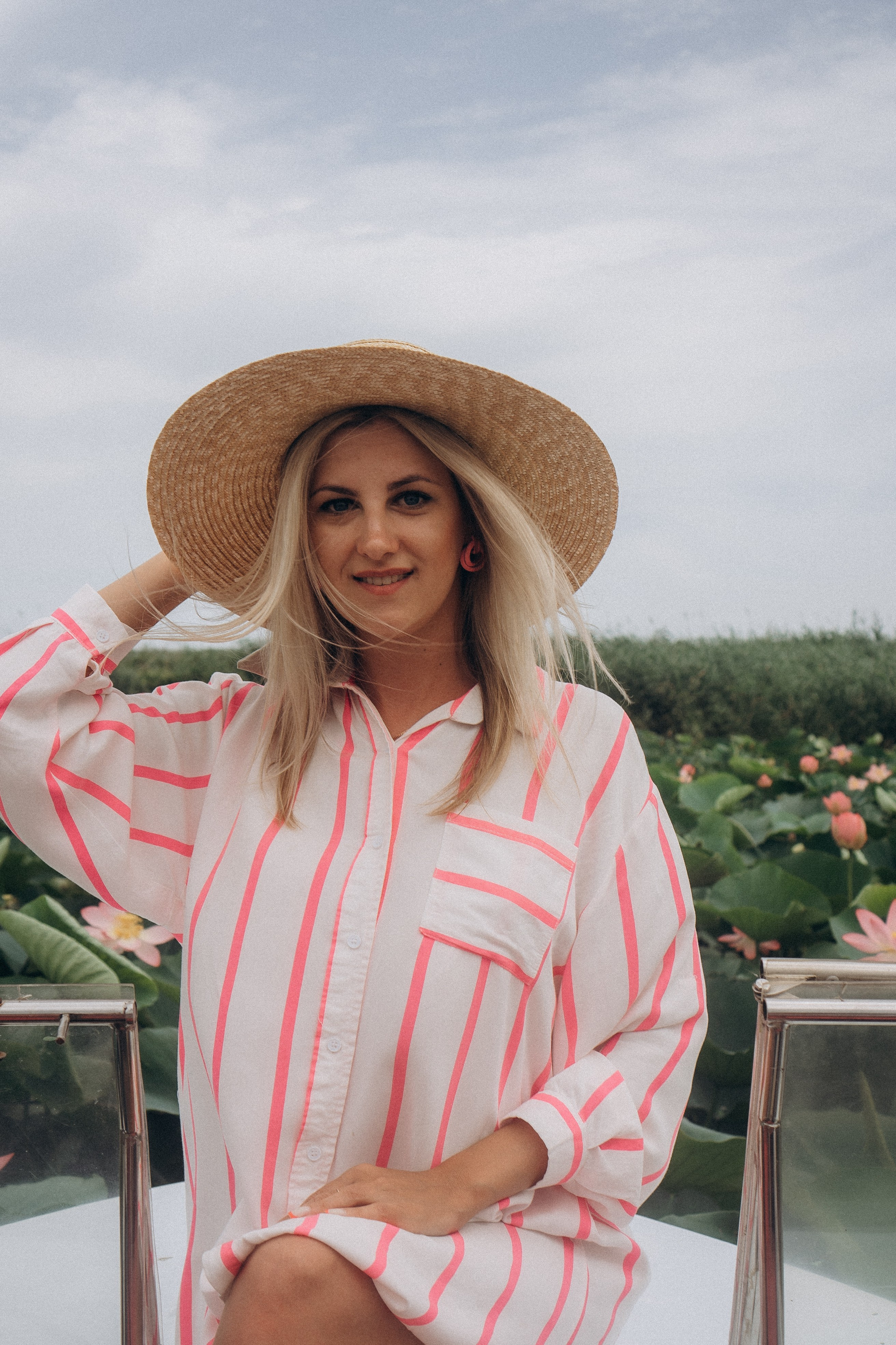 ЛОТОСОВАЯ ПОЛЯНА. Профессиональный фотограф, Санкт-Петербург — Виктория Богомолова