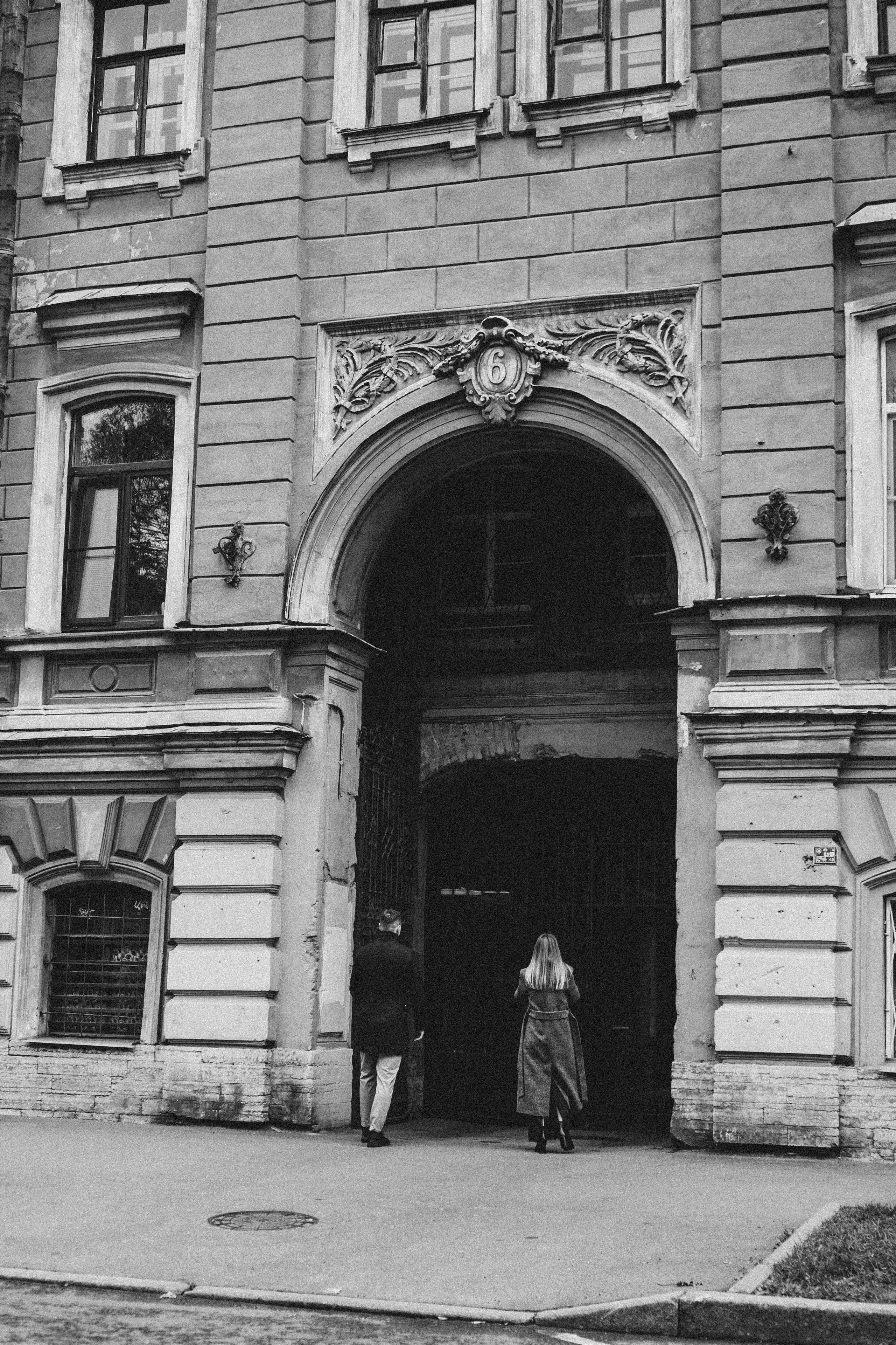 Прогулка по городу. Профессиональный фотограф, Санкт-Петербург — Виктория Богомолова