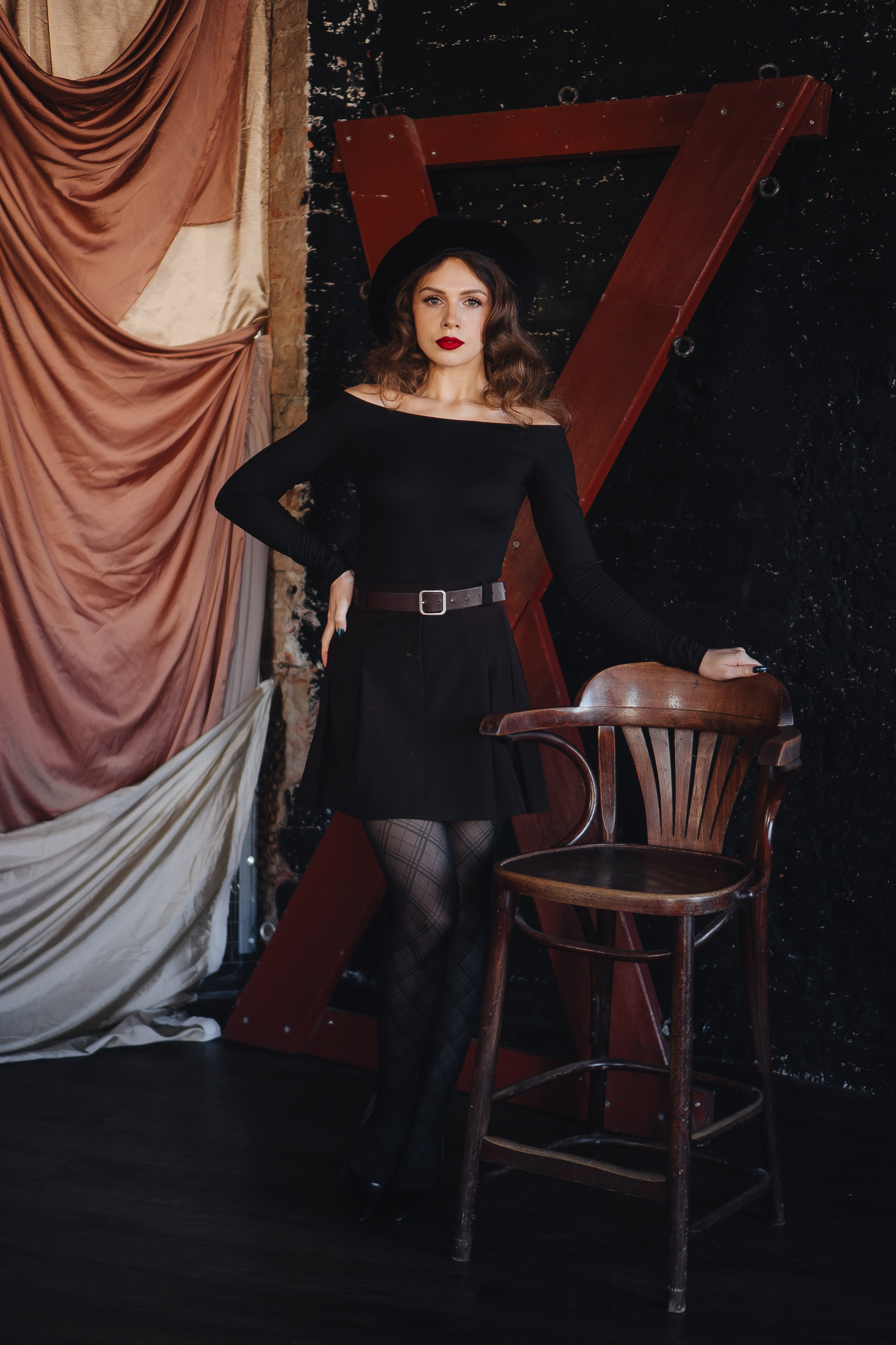 Студийная. Профессиональный фотограф, Санкт-Петербург — Виктория Богомолова