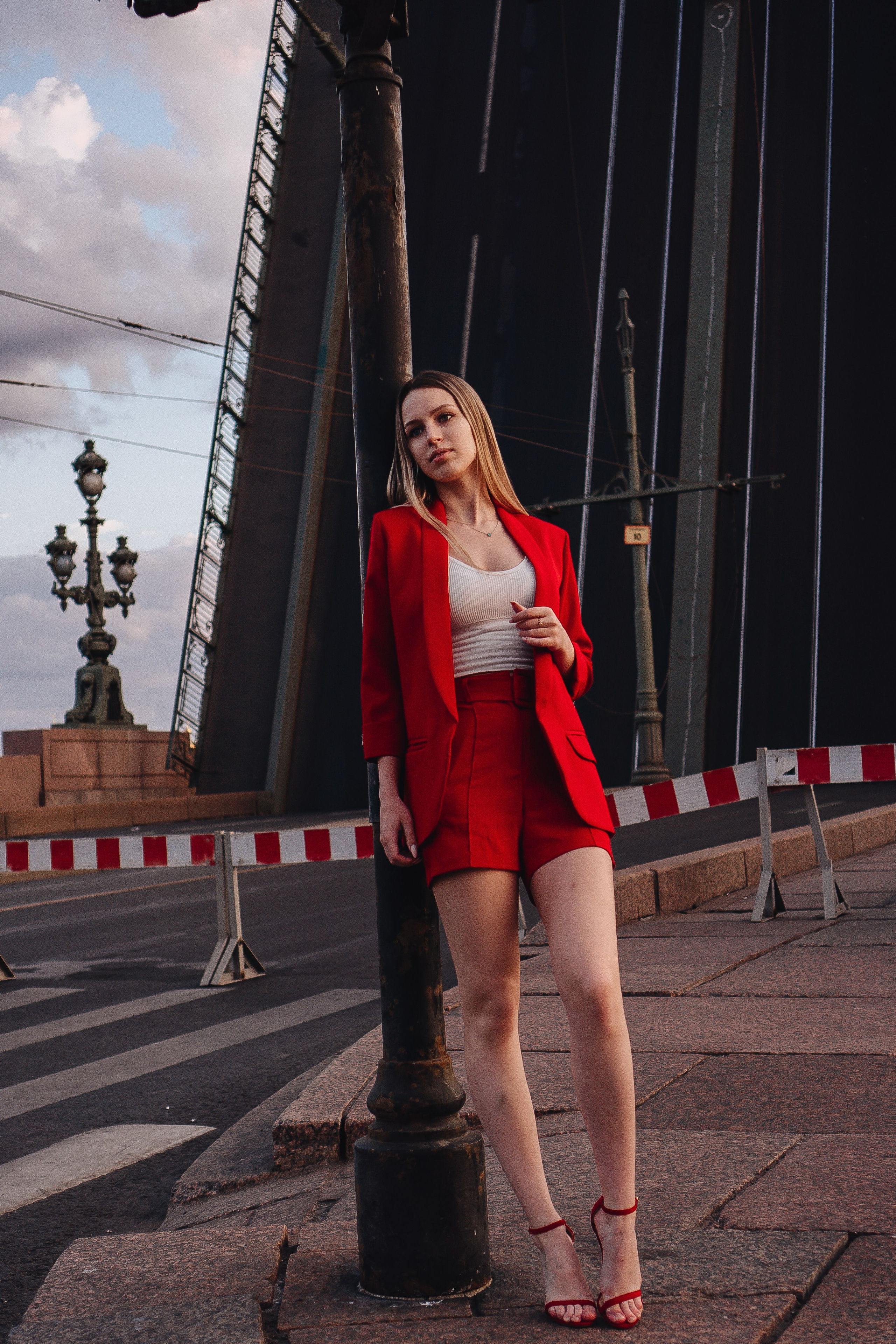 Прогулка на рассвете. Профессиональный фотограф, Санкт-Петербург — Виктория Богомолова