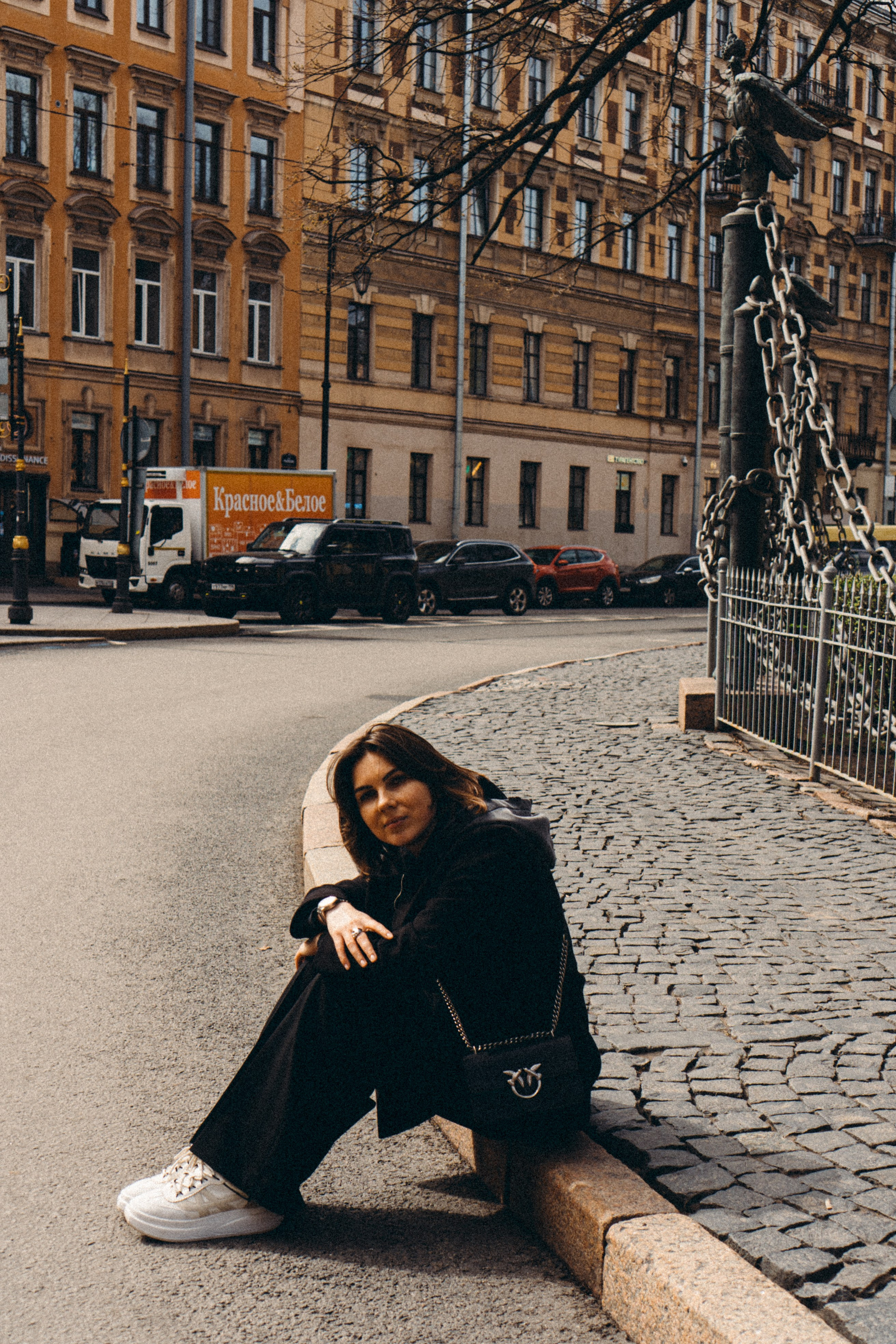 Прогулка по весеннему Питеру. Профессиональный фотограф, Санкт-Петербург — Виктория Богомолова