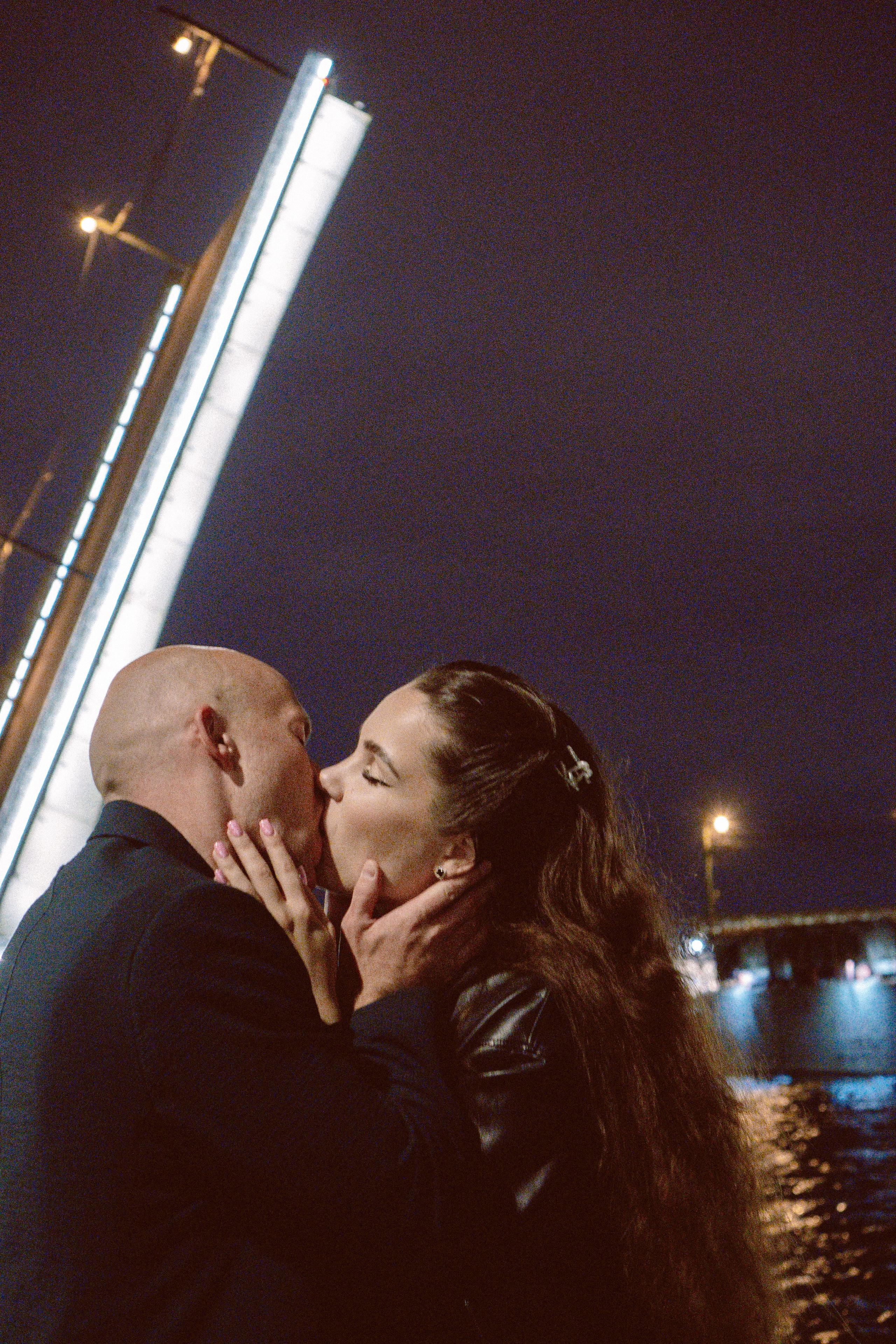 Любовь и питер. Профессиональный фотограф, Санкт-Петербург — Виктория Богомолова