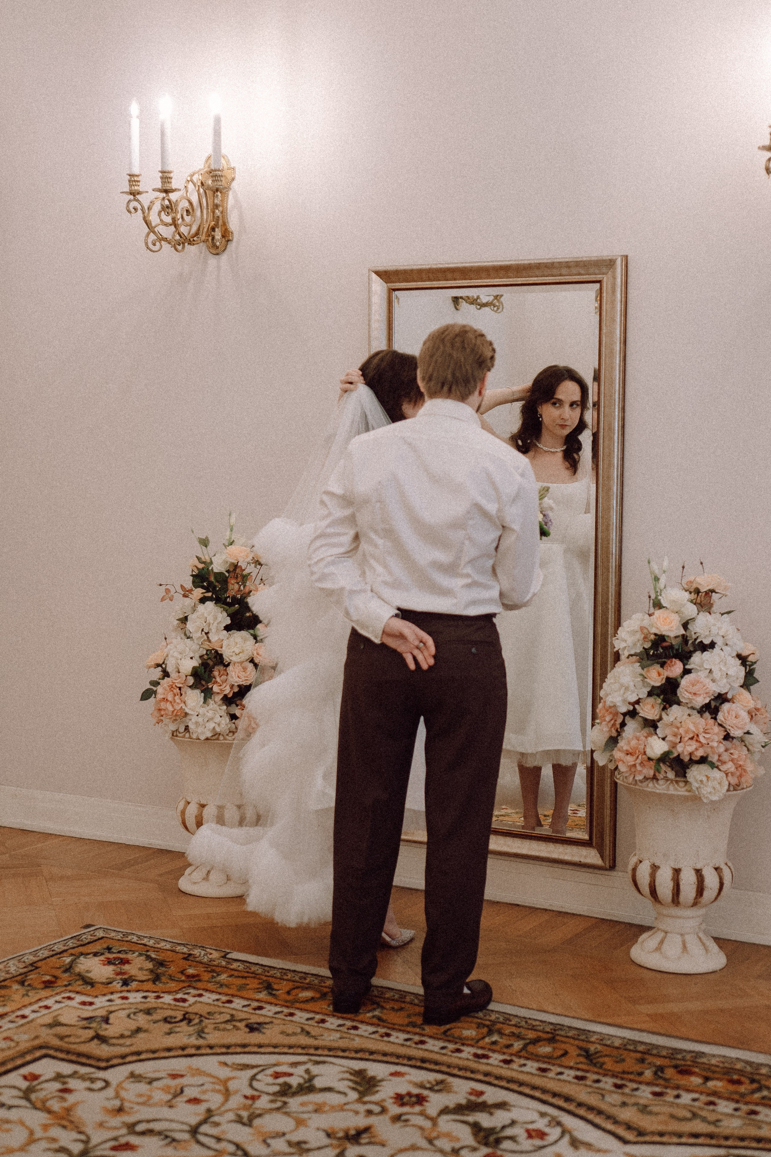 СВАДЕБНАЯ ФОТОСЕСИСИЯ В ГОРОДЕ ПУШКИН. Профессиональный фотограф, Санкт-Петербург — Виктория Богомолова