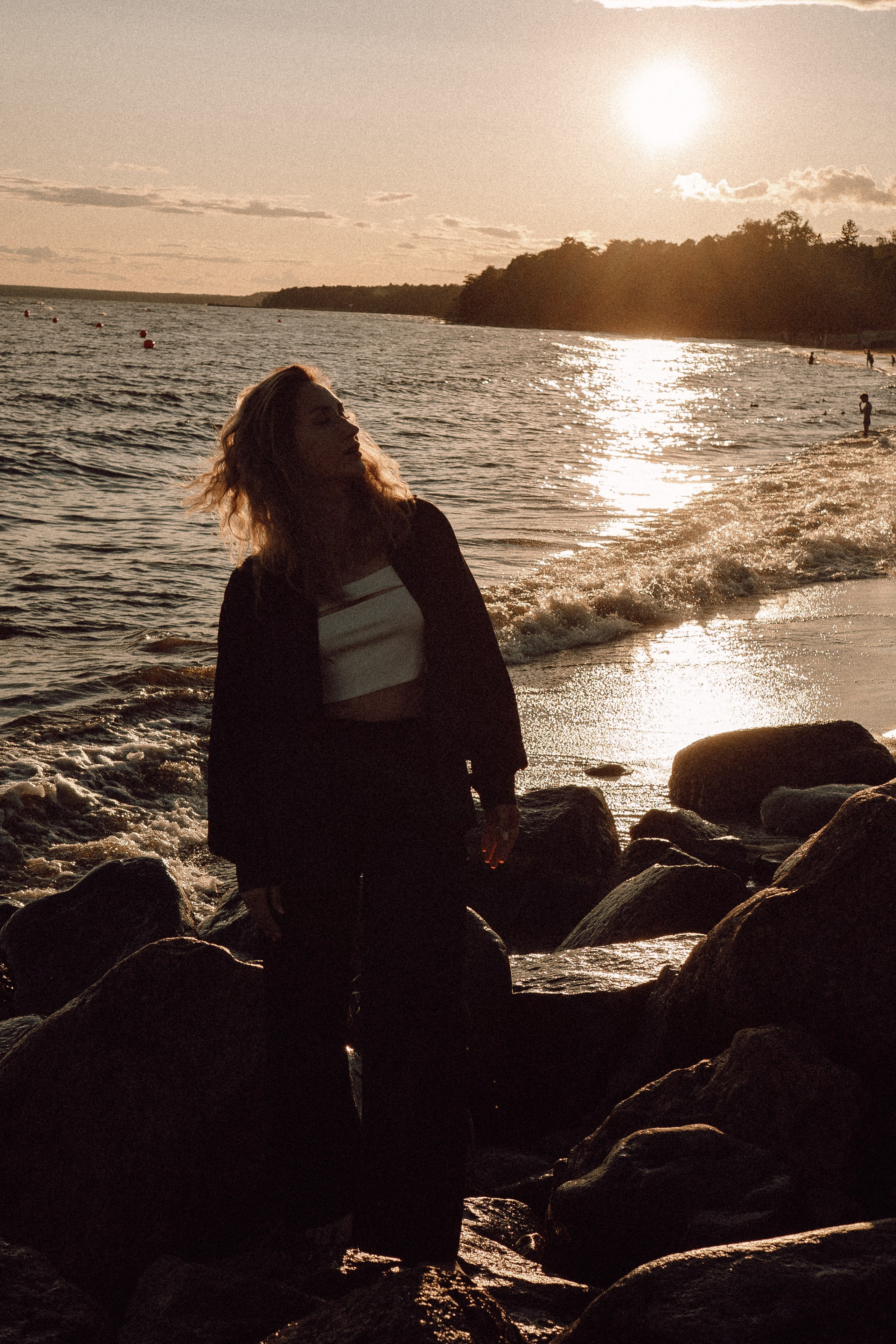 РОМАНТИКА ФИНСКОГО ЗАЛИВА. Профессиональный фотограф, Санкт-Петербург — Виктория Богомолова