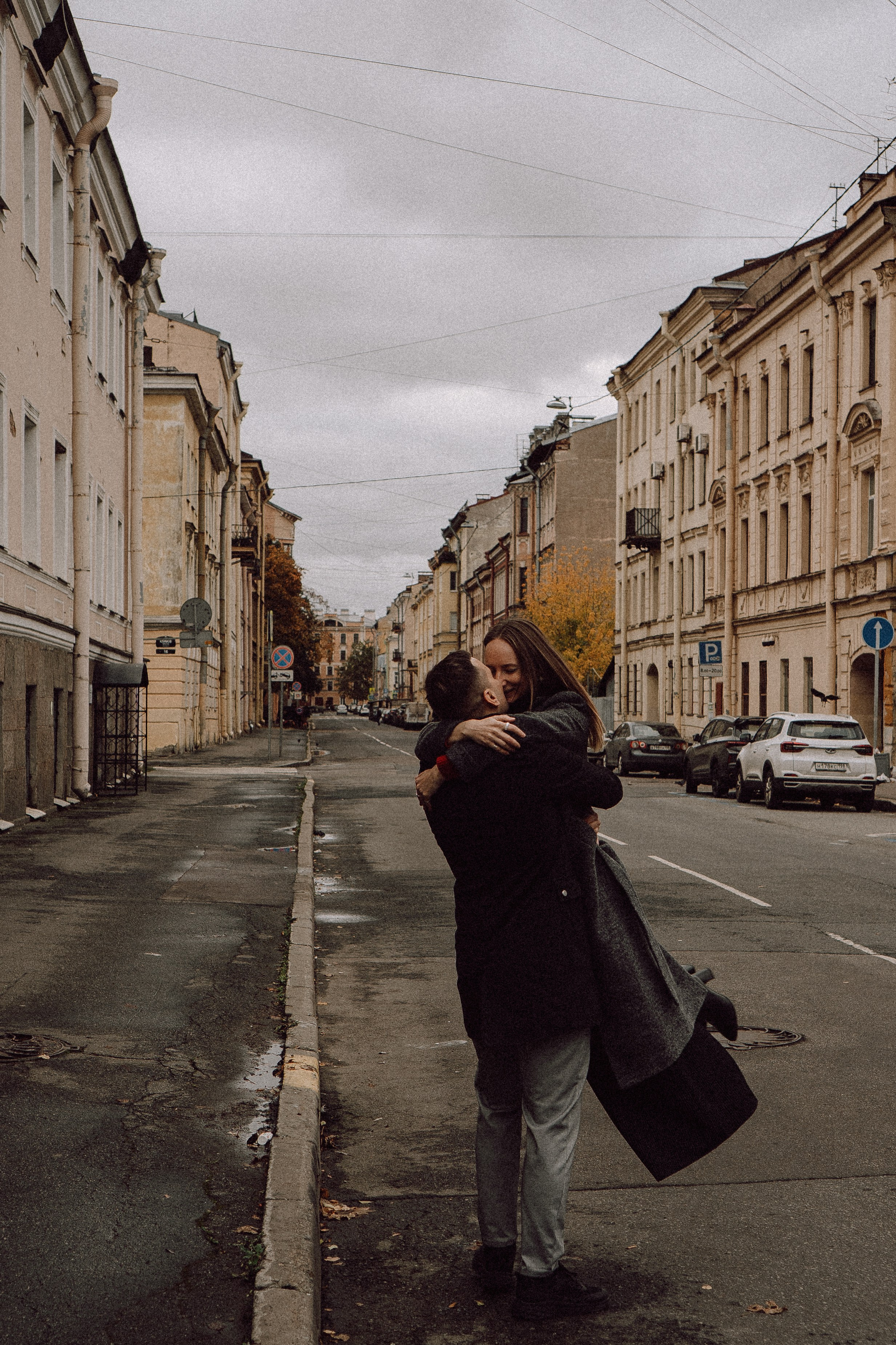 Прогулка по городу. Профессиональный фотограф, Санкт-Петербург — Виктория Богомолова