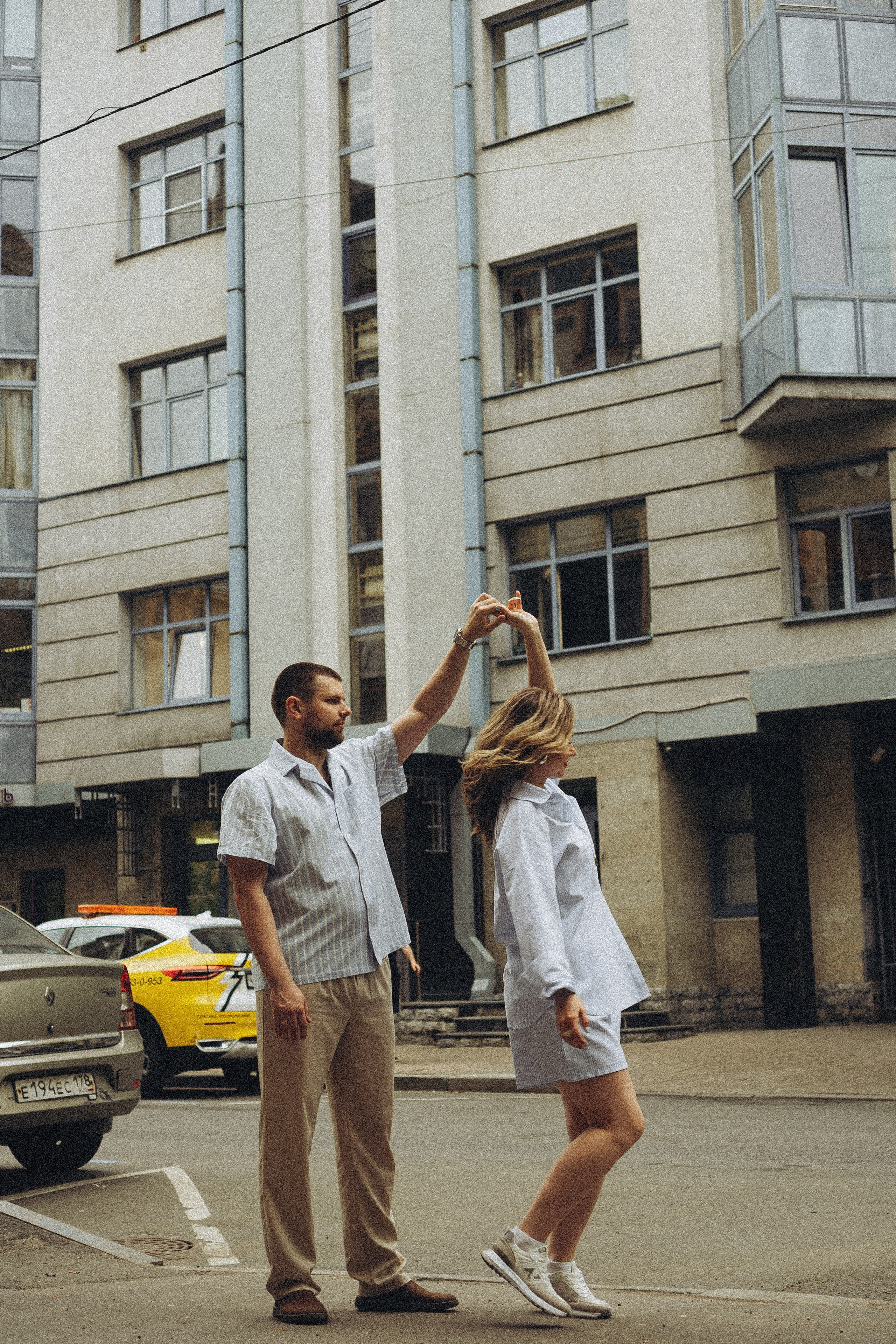 СТУДИЯ И ПРОГУЛКА ДЛЯ ПАРЫ. Профессиональный фотограф, Санкт-Петербург — Виктория Богомолова