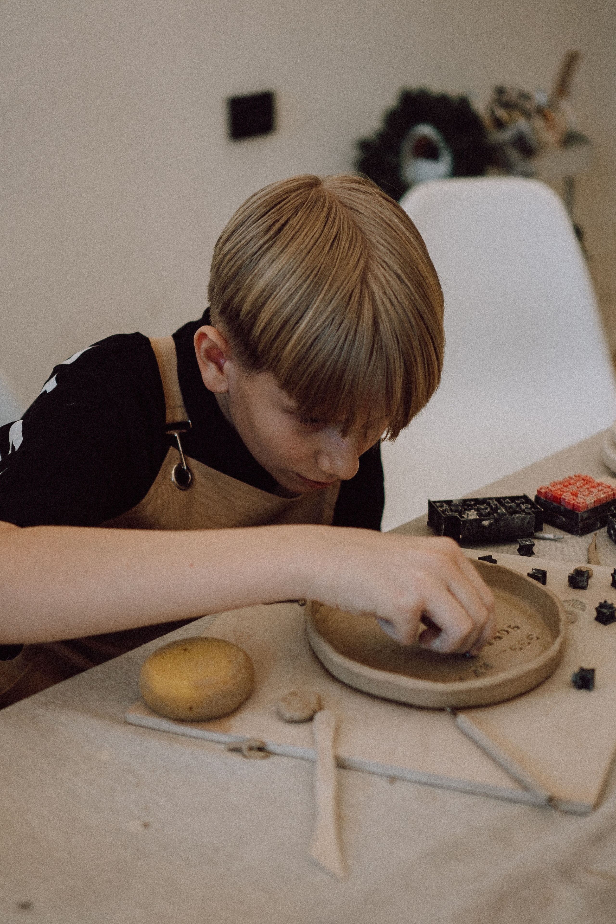 Студия лепки. Профессиональный фотограф, Санкт-Петербург — Виктория Богомолова