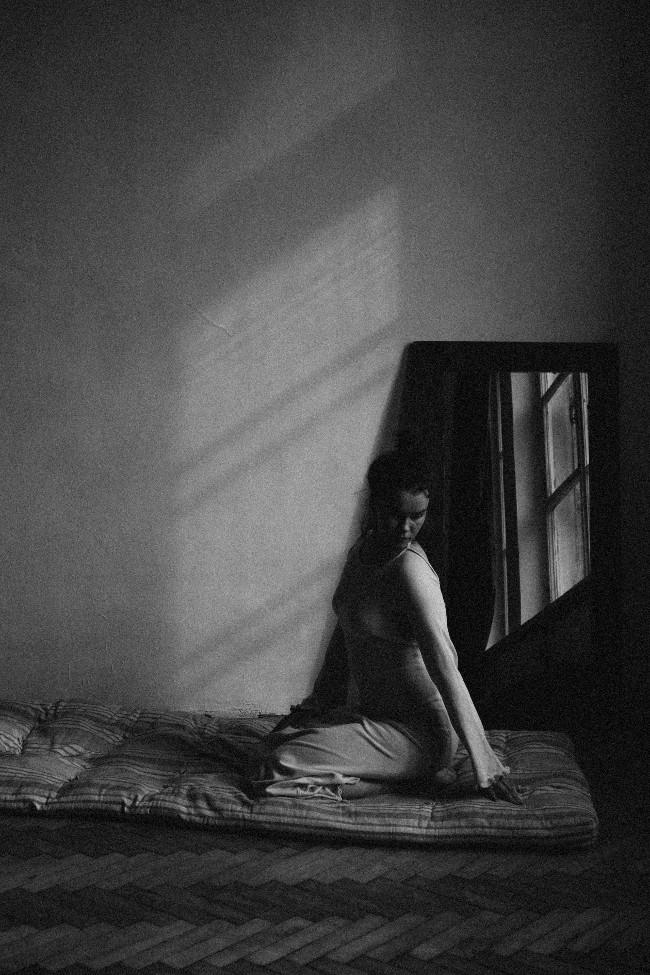 Студийная для девушки. Профессиональный фотограф, Санкт-Петербург — Виктория Богомолова