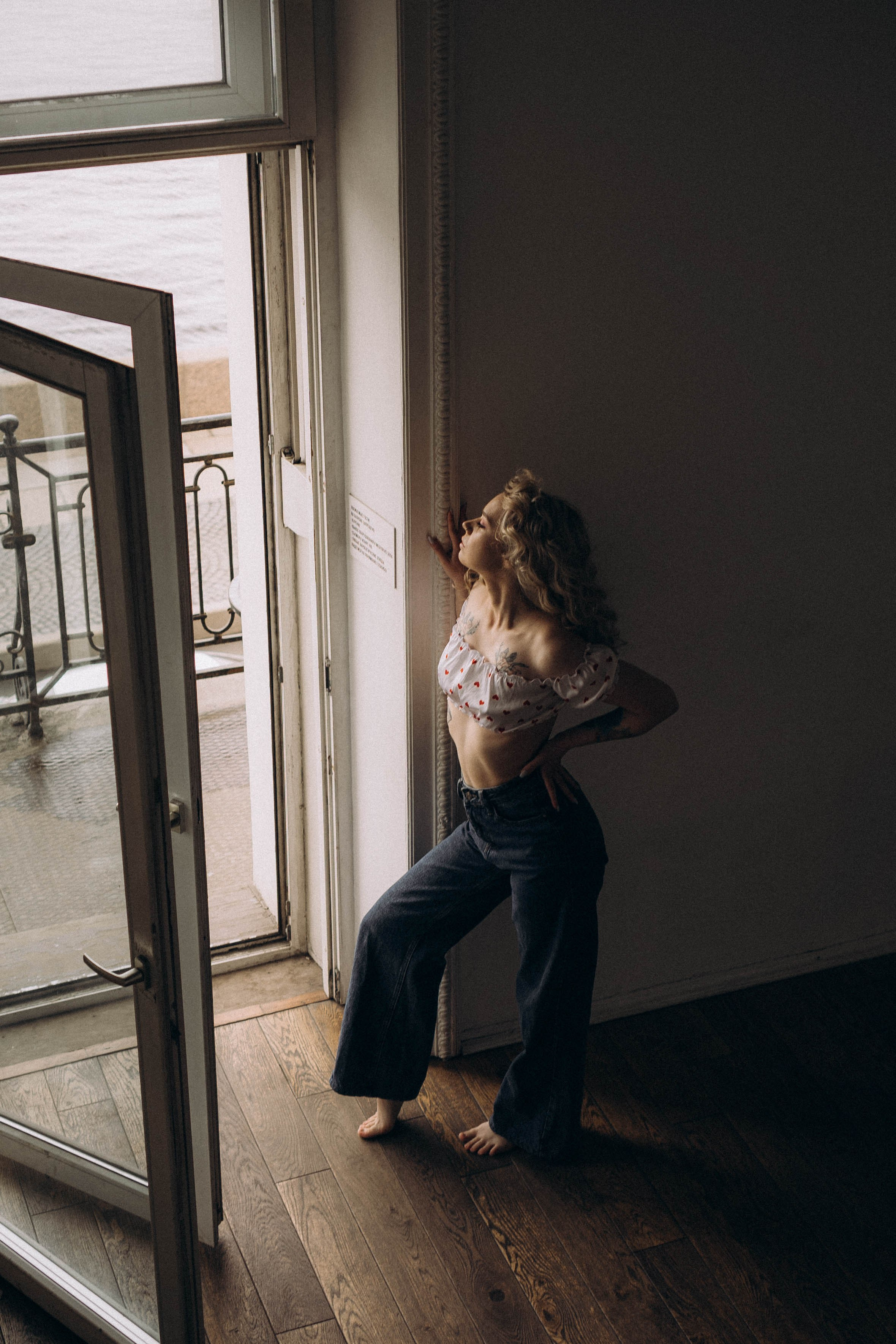 Студийная. Профессиональный фотограф, Санкт-Петербург — Виктория Богомолова