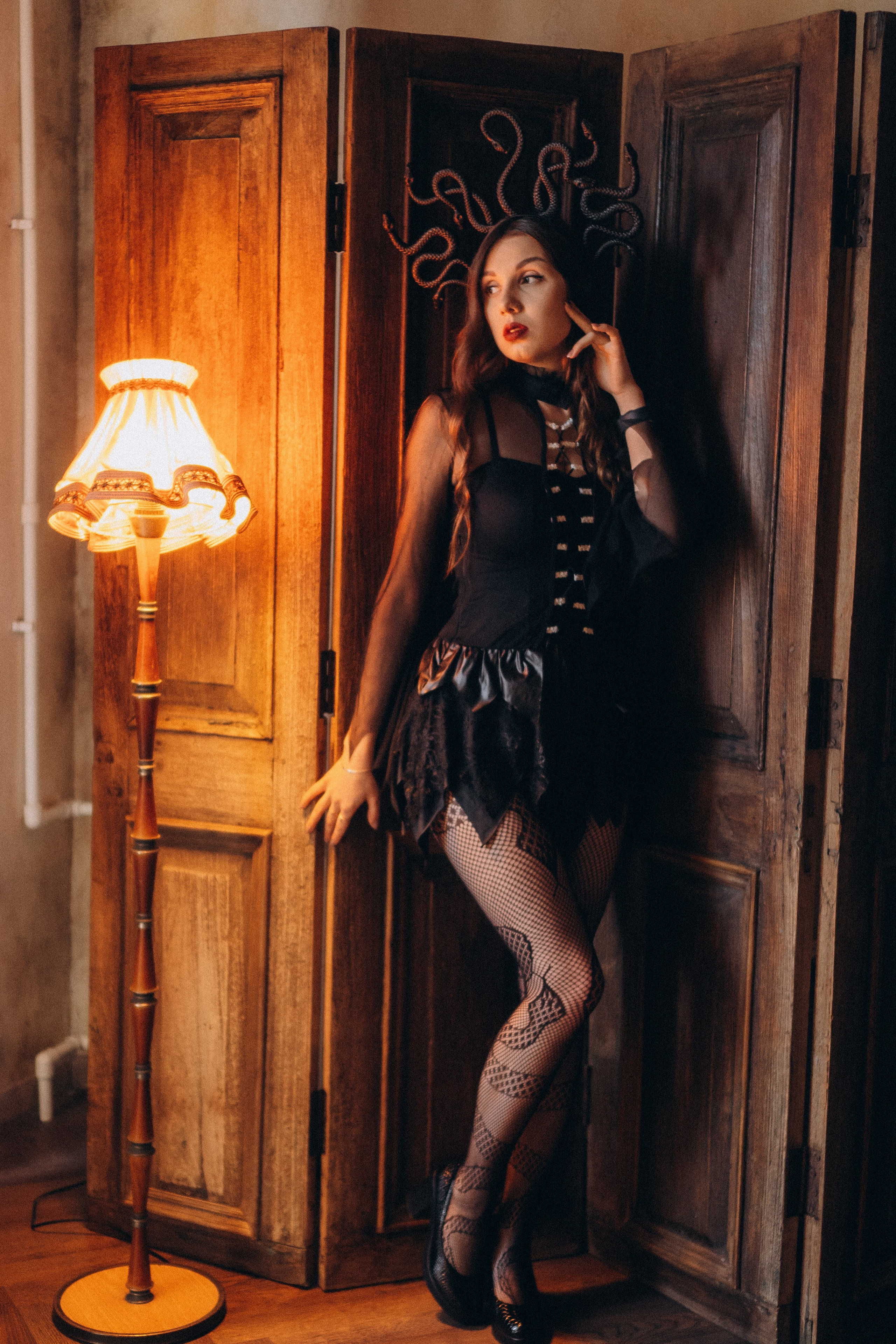 Мистический стиль. Профессиональный фотограф, Санкт-Петербург — Виктория Богомолова