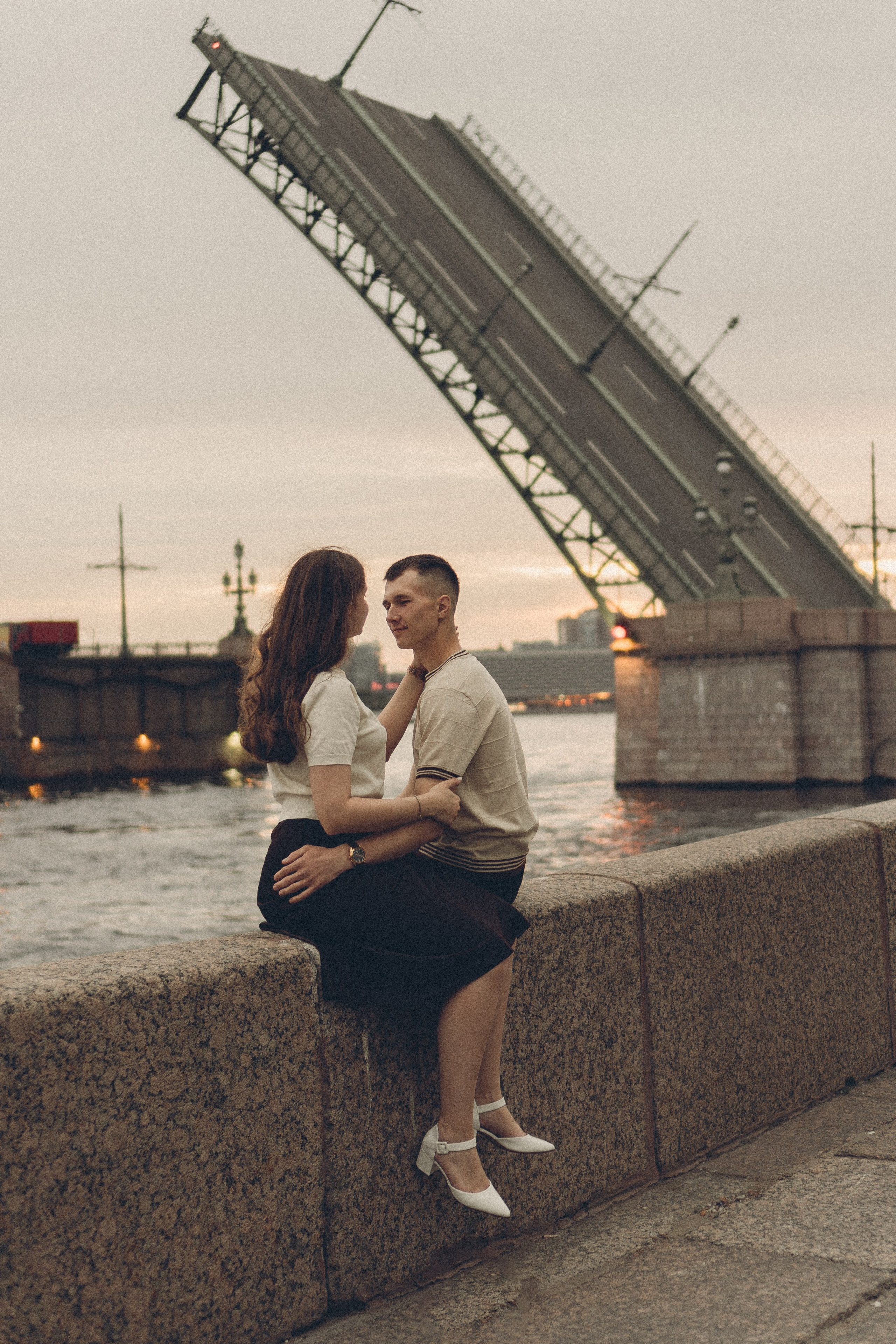 РАССВЕТНАЯ ИСТОРИЯ. Профессиональный фотограф, Санкт-Петербург — Виктория Богомолова